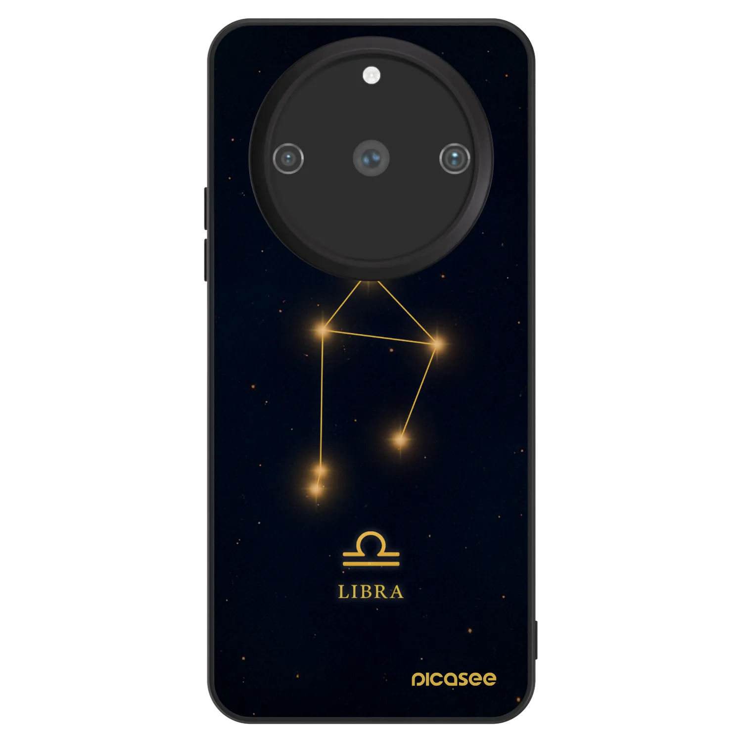 Picasee ULTIMATE CASE Realme 11 Pro+ - készülékre - LIBRA