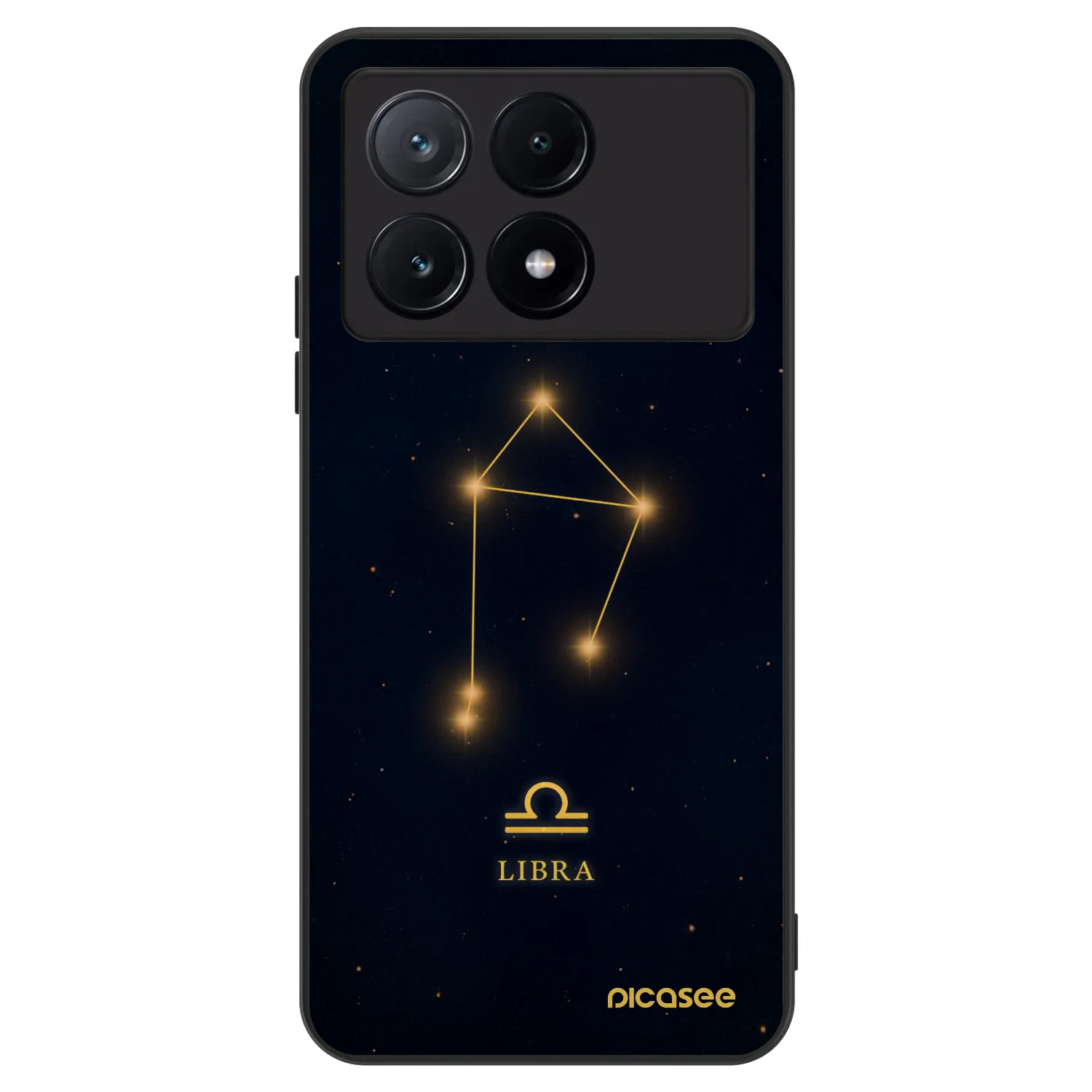 Picasee ULTIMATE CASE Xiaomi Poco X6 Pro - készülékre - LIBRA