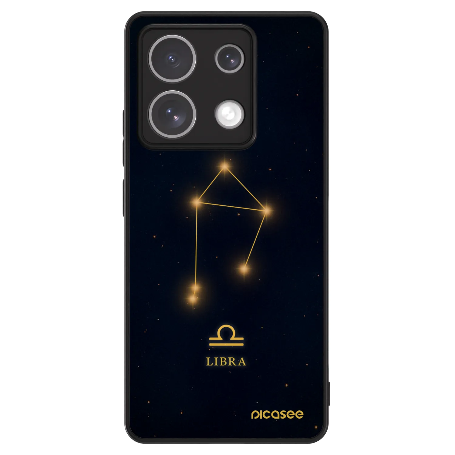 Picasee ULTIMATE CASE Xiaomi Redmi Note 13 5G - készülékre - LIBRA