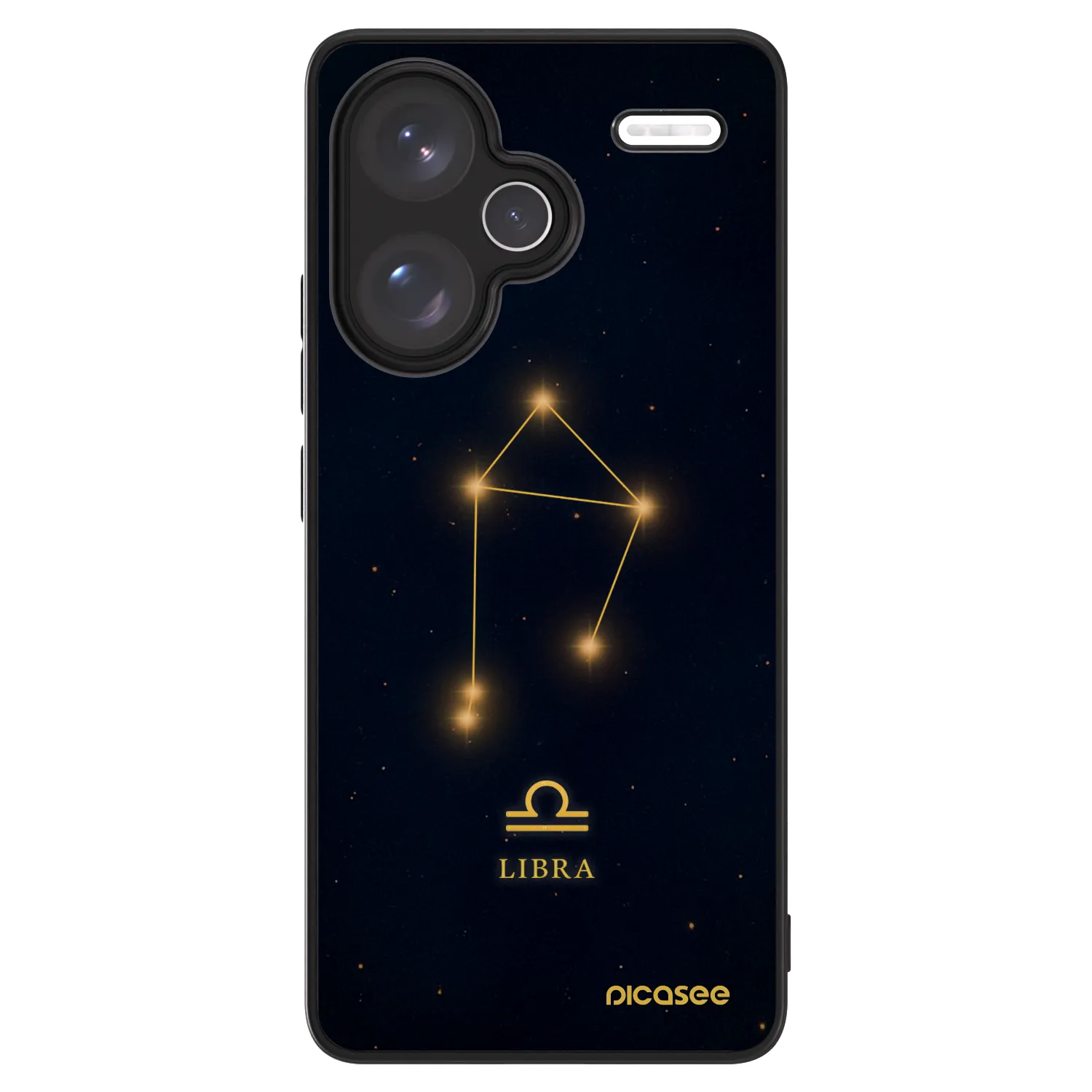 Picasee ULTIMATE CASE Xiaomi Redmi Note 13 Pro+ 5G - készülékre - LIBRA