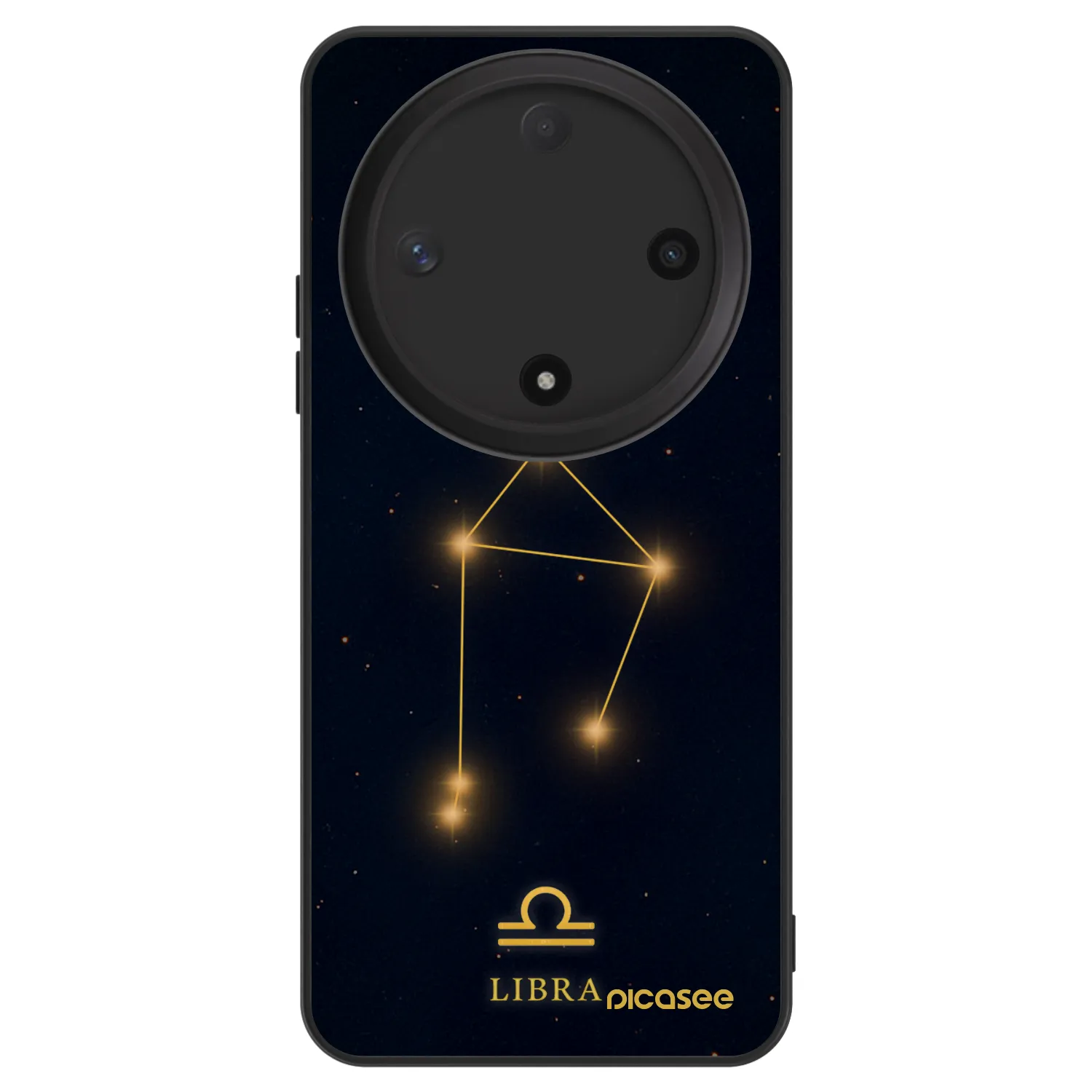 Picasee ULTIMATE CASE Honor Magic6 Lite 5G - készülékre - LIBRA