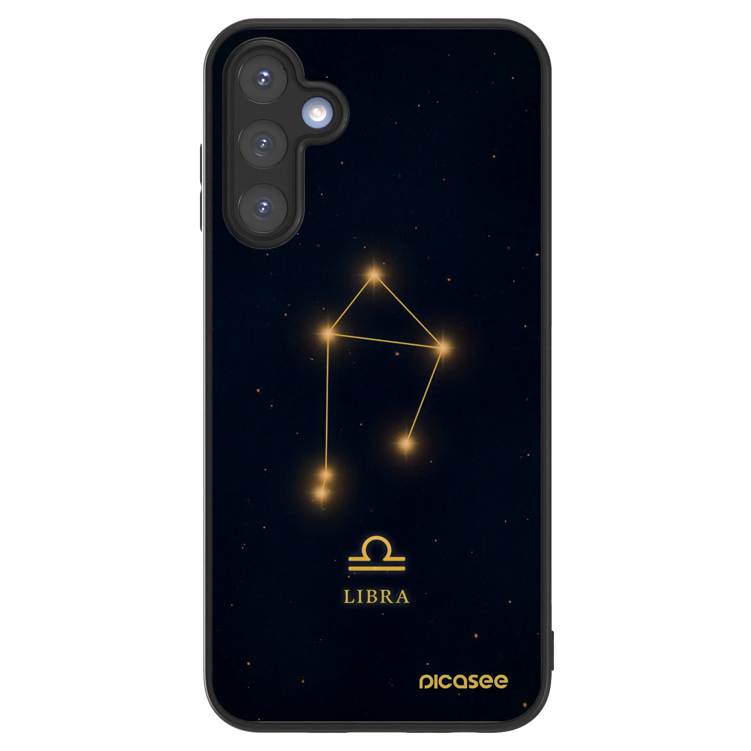 Picasee ULTIMATE CASE Samsung Galaxy A15 A156B 5G - készülékre - LIBRA