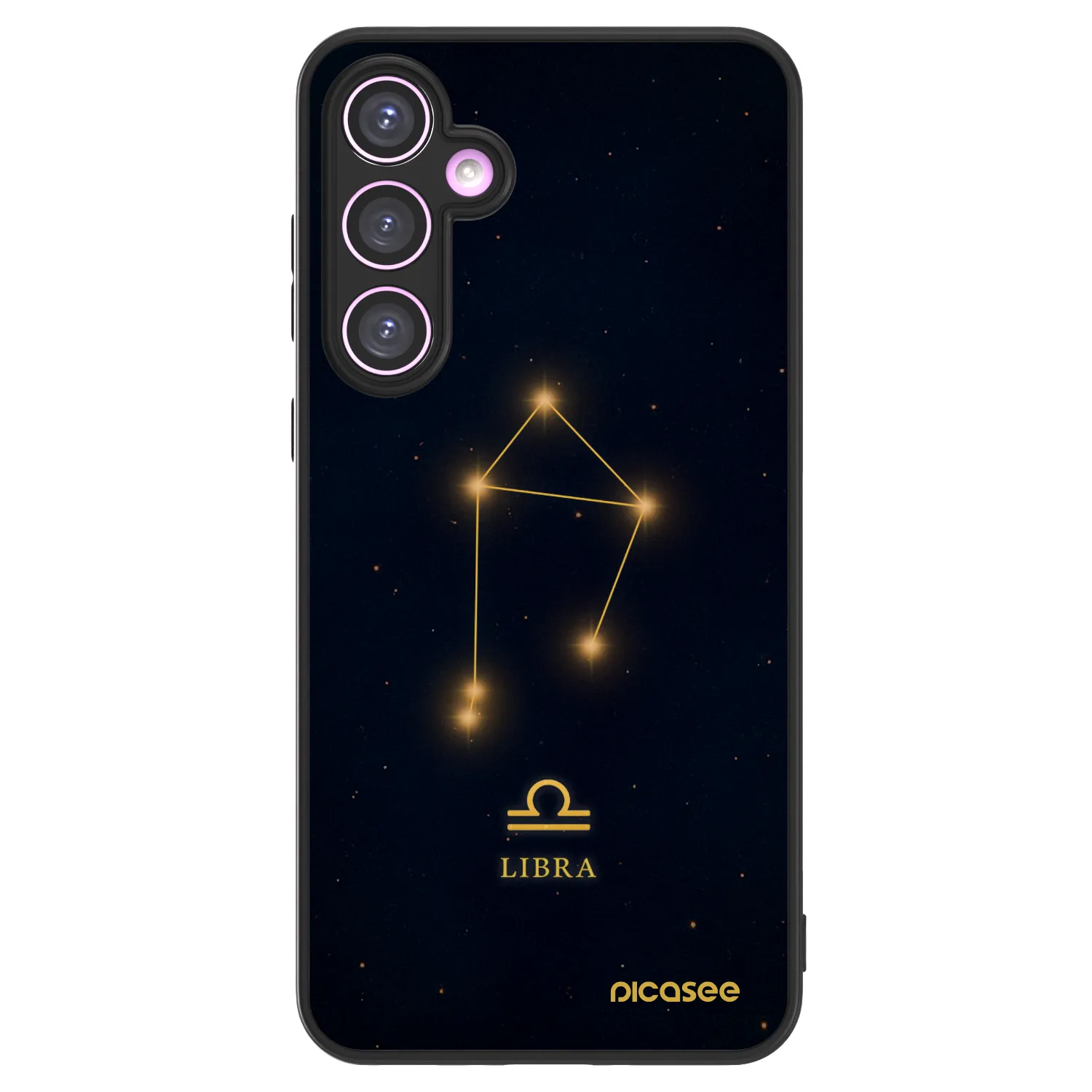 Picasee ULTIMATE CASE Samsung Galaxy A35 5G A356B - készülékre - LIBRA
