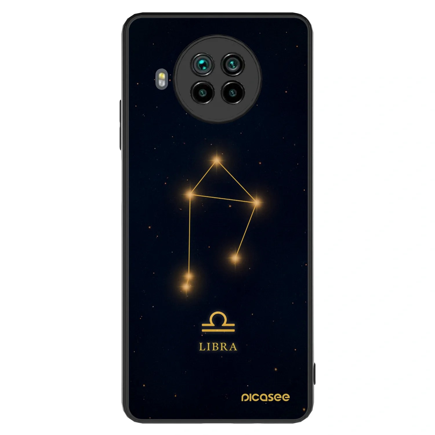 Picasee ULTIMATE CASE Xiaomi Mi 10T Lite - készülékre - LIBRA