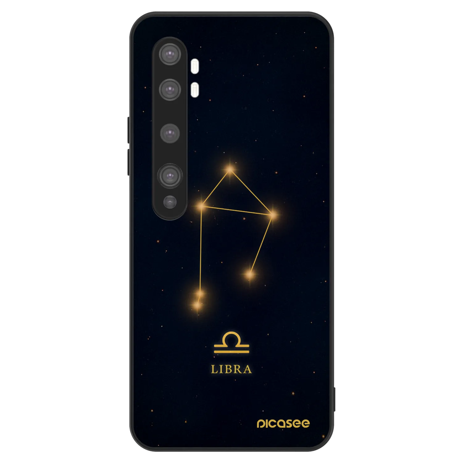 Picasee ULTIMATE CASE Xiaomi Mi Note 10 (Pro) - készülékre - LIBRA