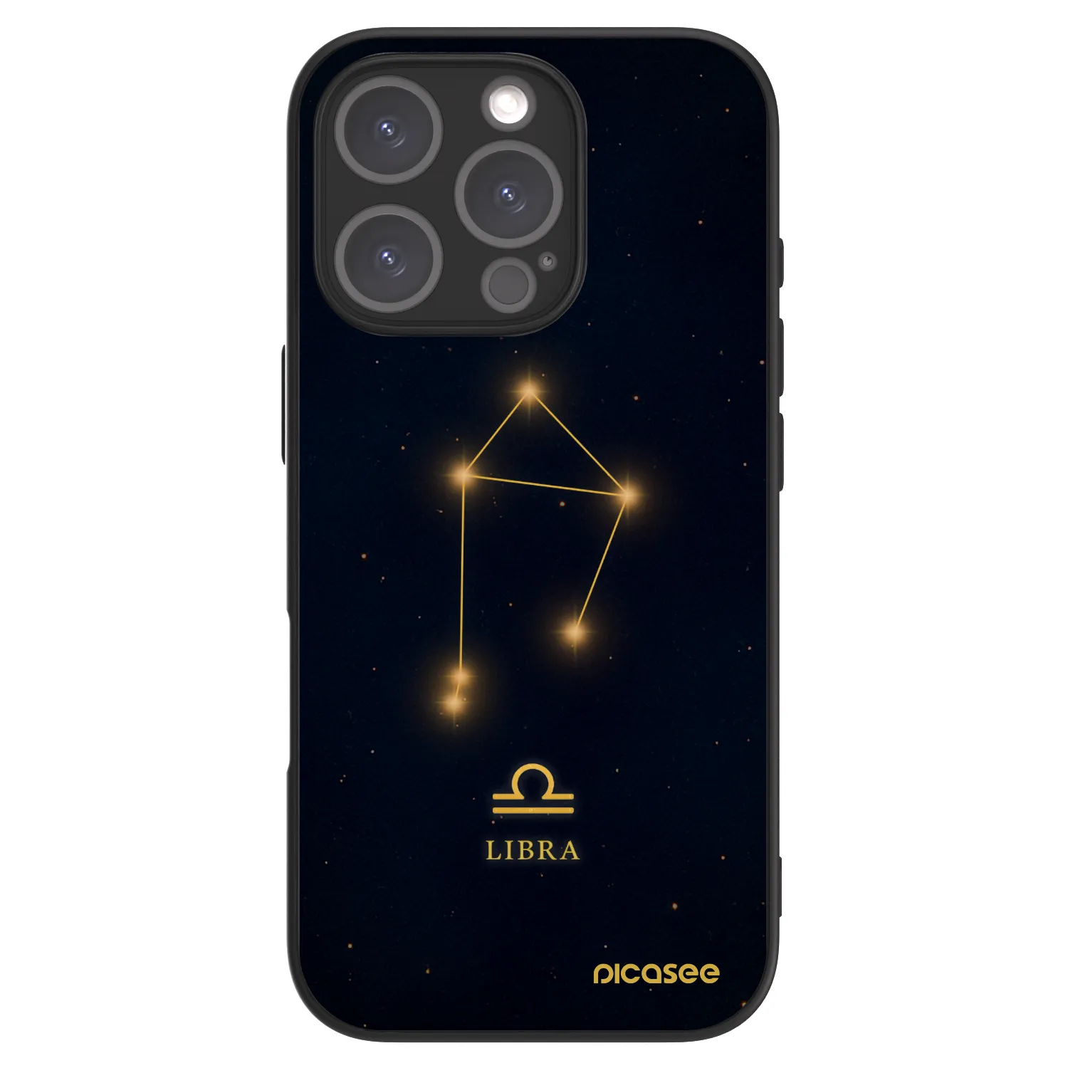 Picasee ULTIMATE CASE MagSafe Apple iPhone 16 Pro - készülékre - LIBRA