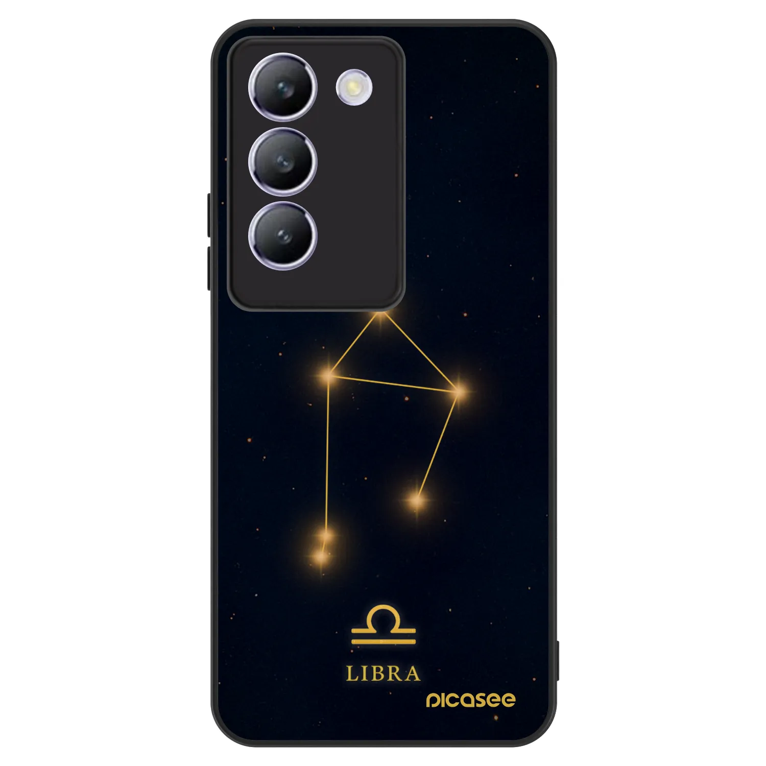 Picasee ULTIMATE CASE Vivo V40 SE 5G - készülékre - LIBRA