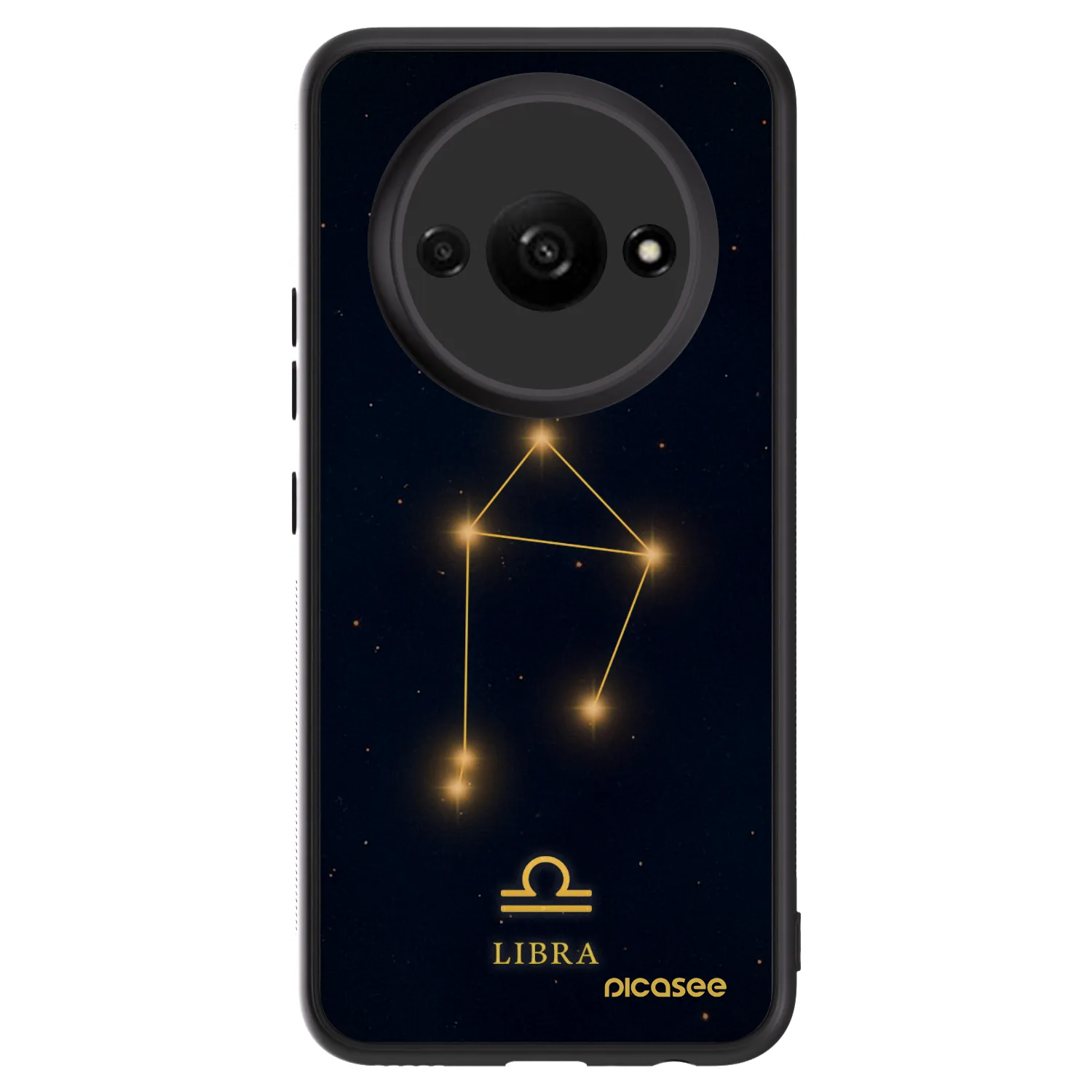 Picasee ULTIMATE CASE Xiaomi Redmi A3 - készülékre - LIBRA