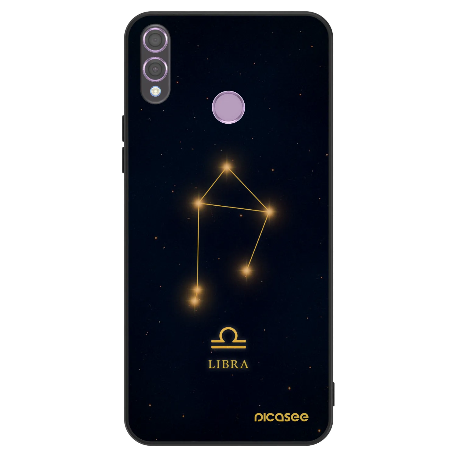 Picasee ULTIMATE CASE Honor 8X - készülékre - LIBRA