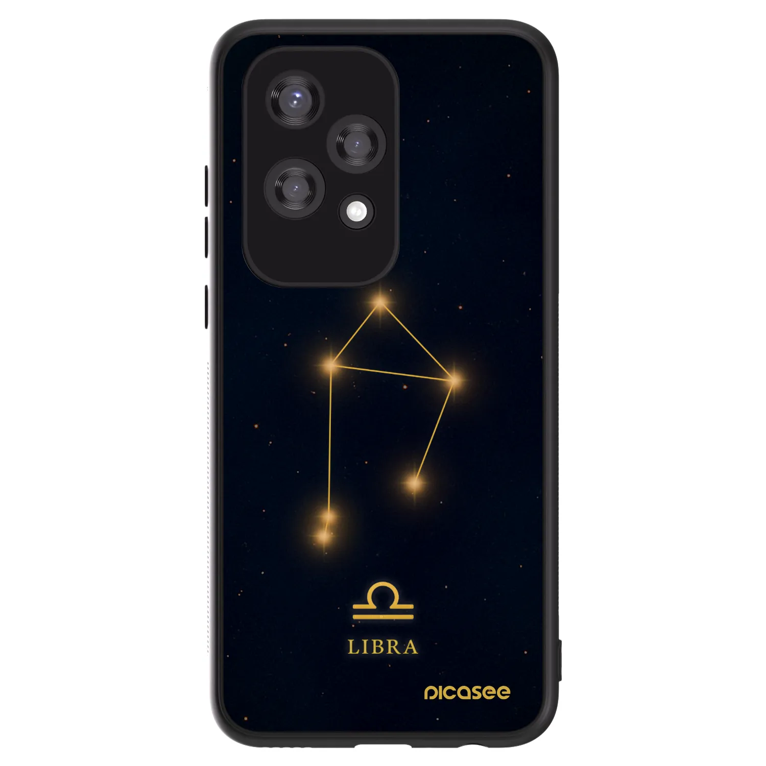 Picasee ULTIMATE CASE Honor 200 Lite - készülékre - LIBRA