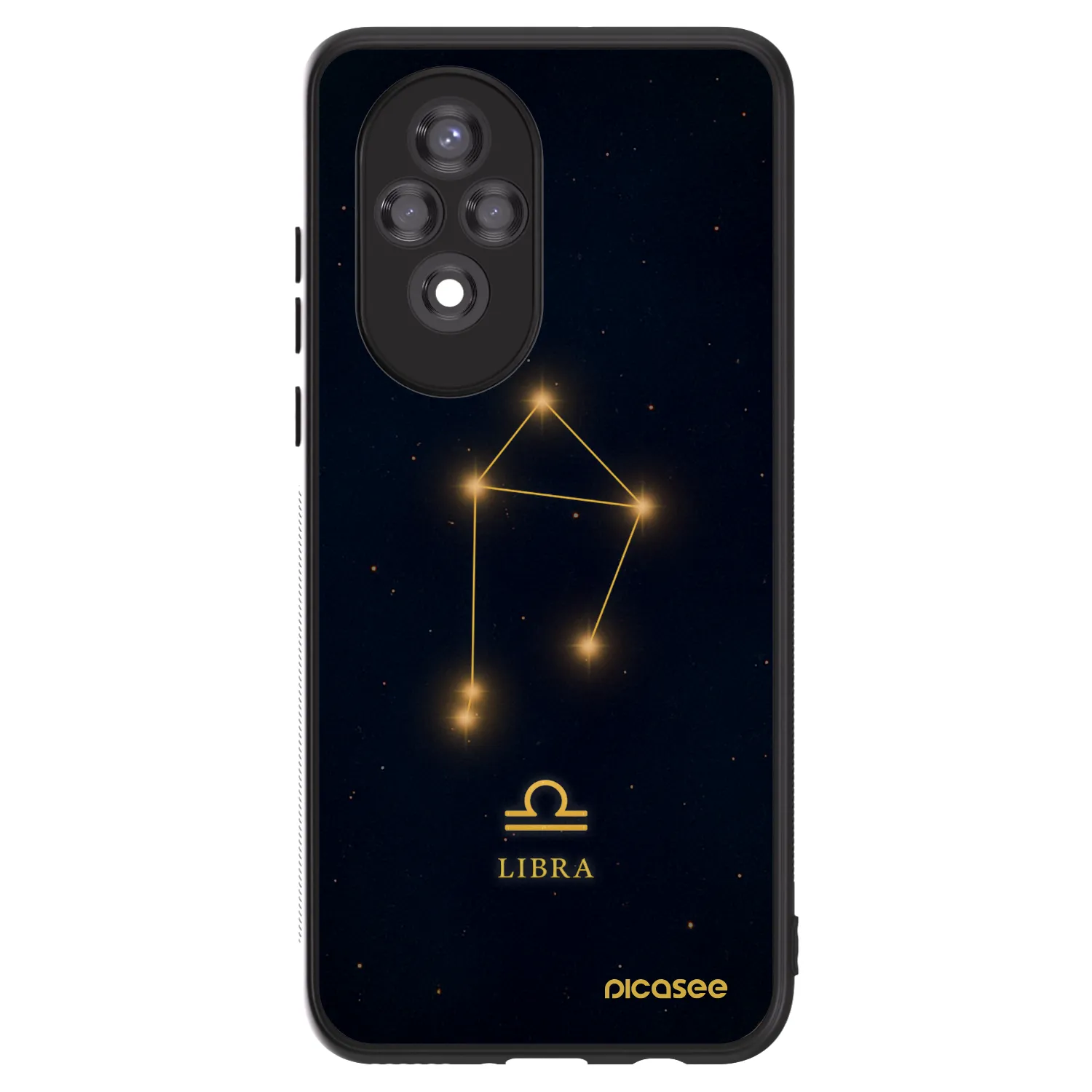 Picasee ULTIMATE CASE Honor 200 Pro 5G - készülékre - LIBRA