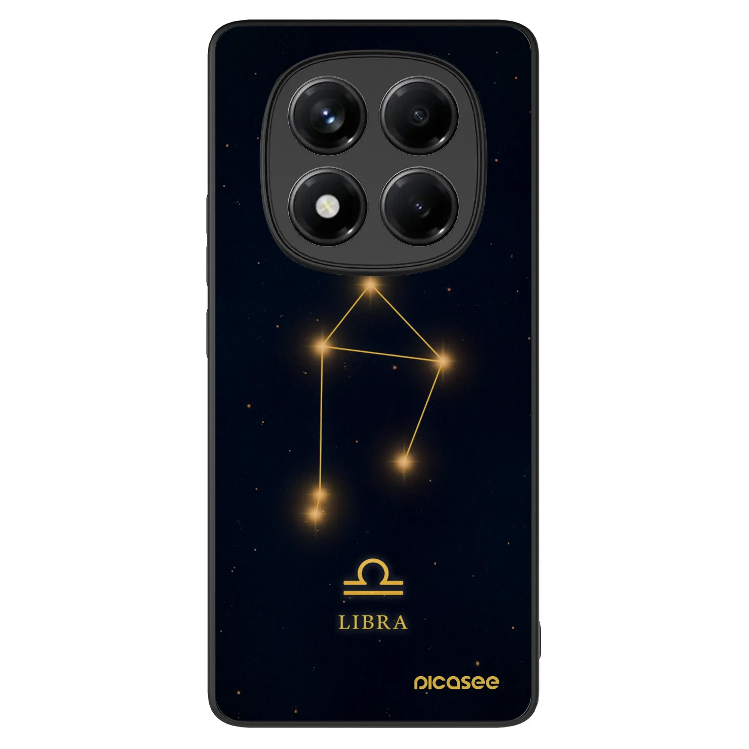 Picasee ULTIMATE CASE Xiaomi Redmi Note 14 Pro+ 5G - készülékre - LIBRA