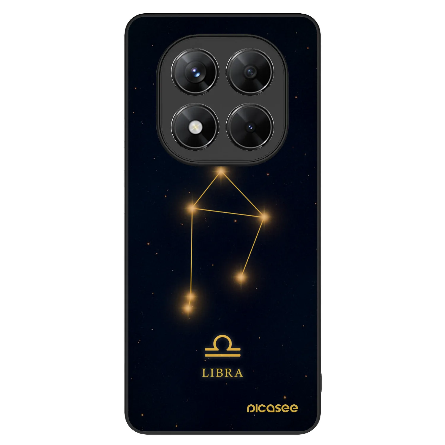 Picasee ULTIMATE CASE Xiaomi Redmi Note 14 Pro 5G - készülékre - LIBRA