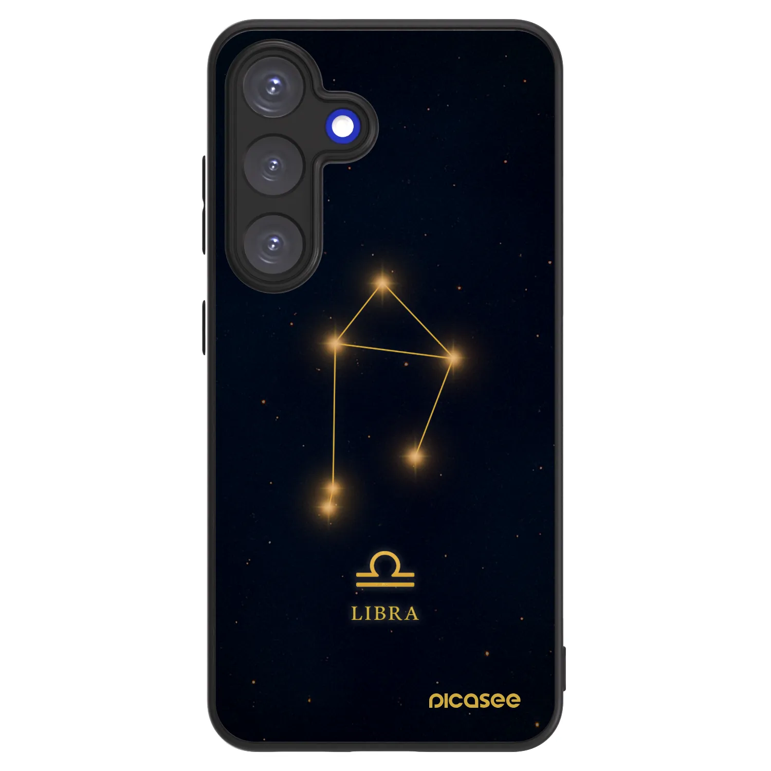 Picasee ULTIMATE CASE Samsung Galaxy S25 5G - készülékre - LIBRA
