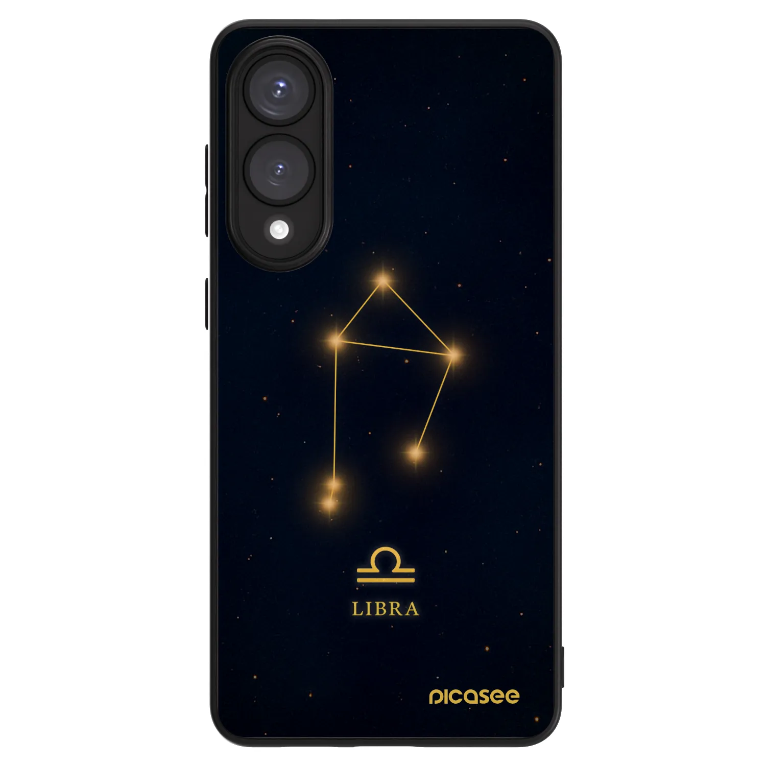 Picasee ULTIMATE CASE Samsung Galaxy S25 Edge 5G - készülékre - LIBRA