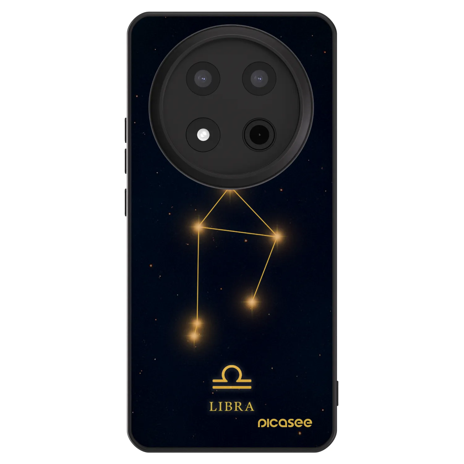 Picasee ULTIMATE CASE Honor Magic7 Lite 5G - készülékre - LIBRA
