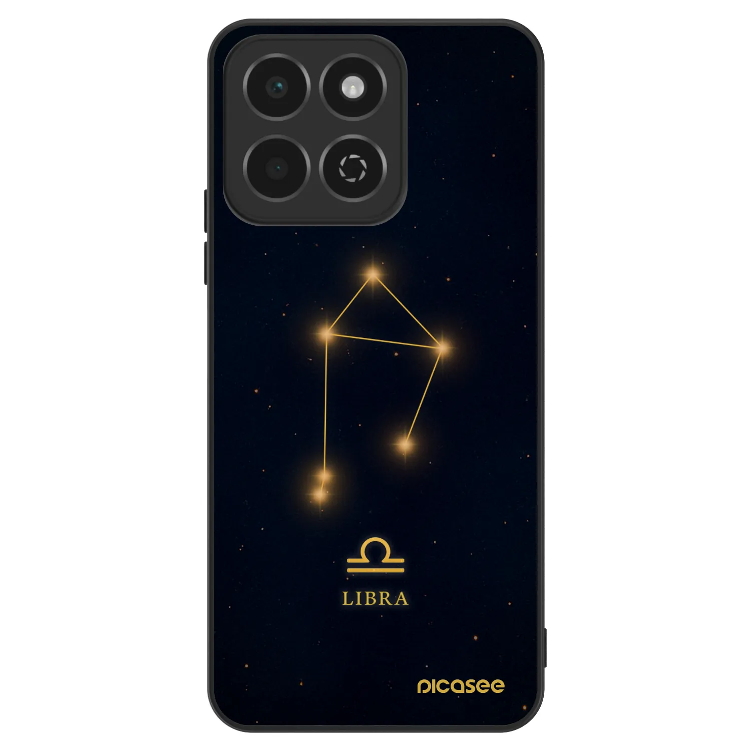 Picasee ULTIMATE CASE Honor 200 Smart 5G - készülékre - LIBRA