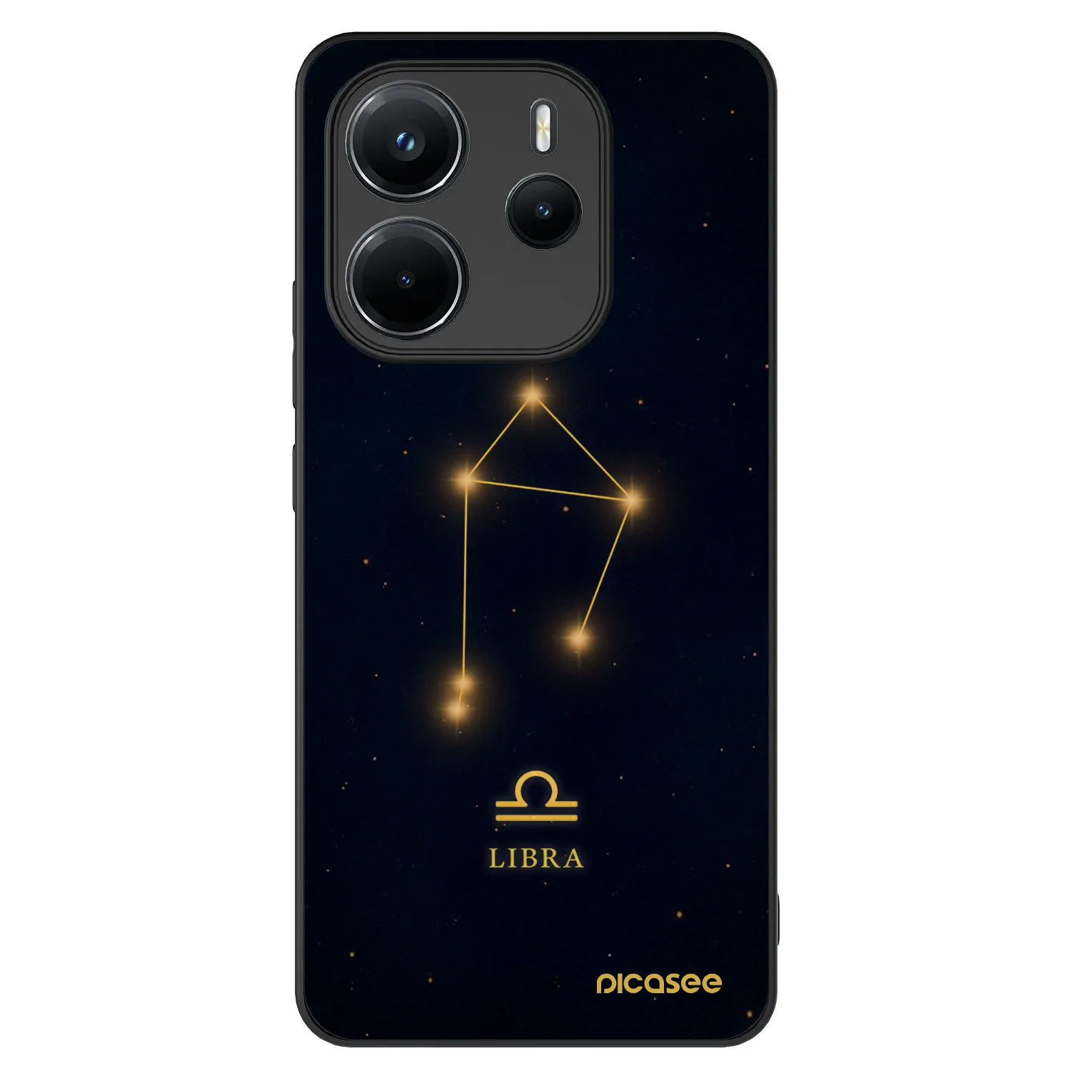 Picasee ULTIMATE CASE Xiaomi Redmi Note 14 4G - készülékre - LIBRA