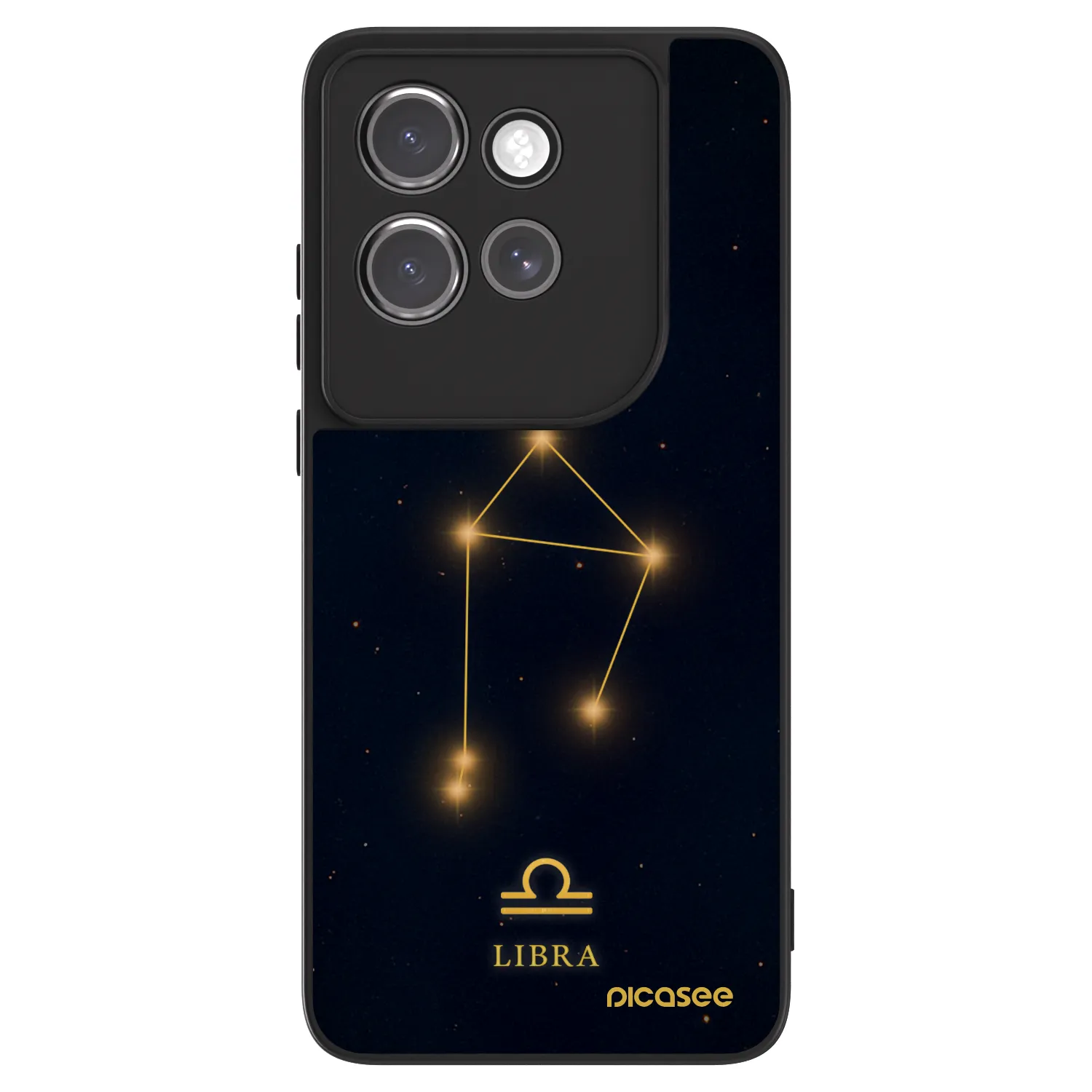 Picasee ULTIMATE CASE Motorola Edge 50 Neo - készülékre - LIBRA