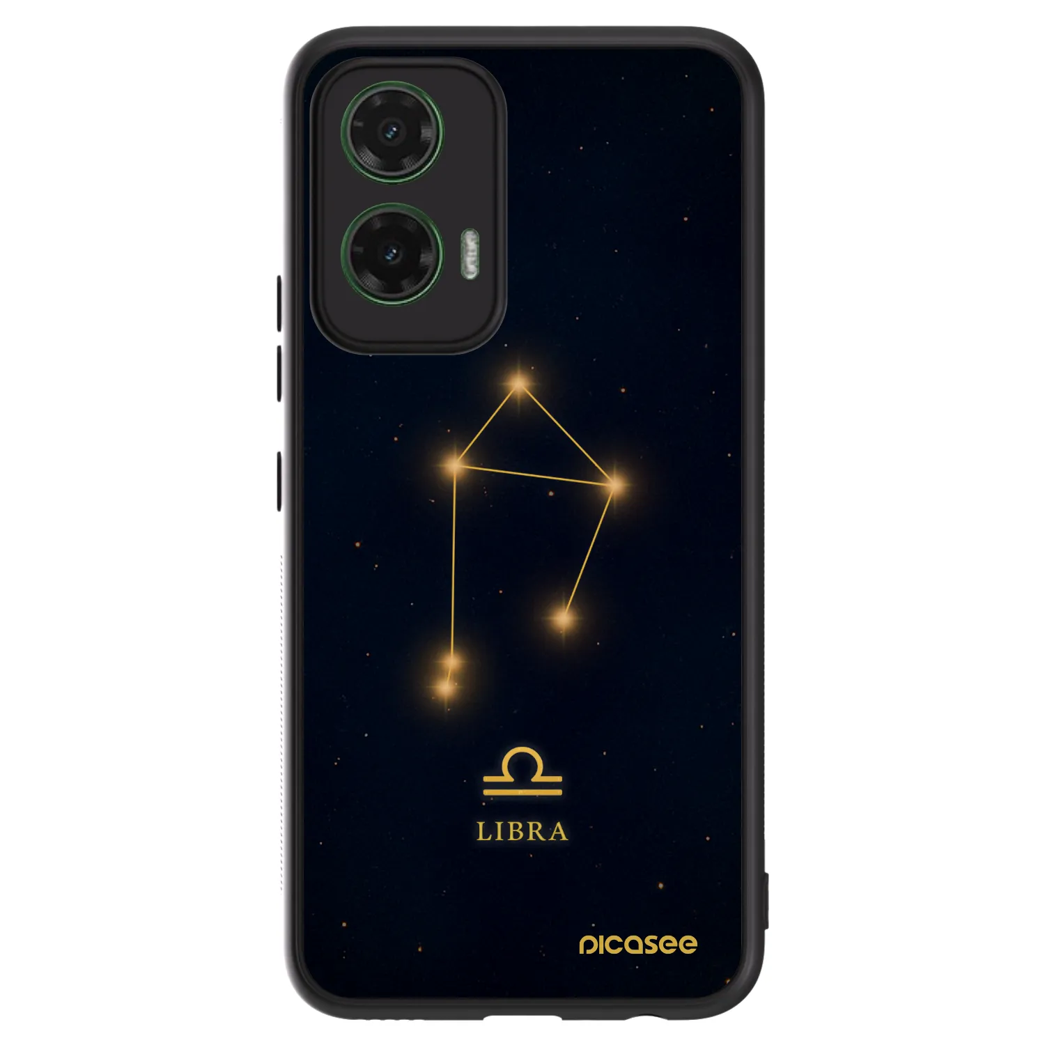Picasee ULTIMATE CASE Motorola Moto G35 5G - készülékre - LIBRA