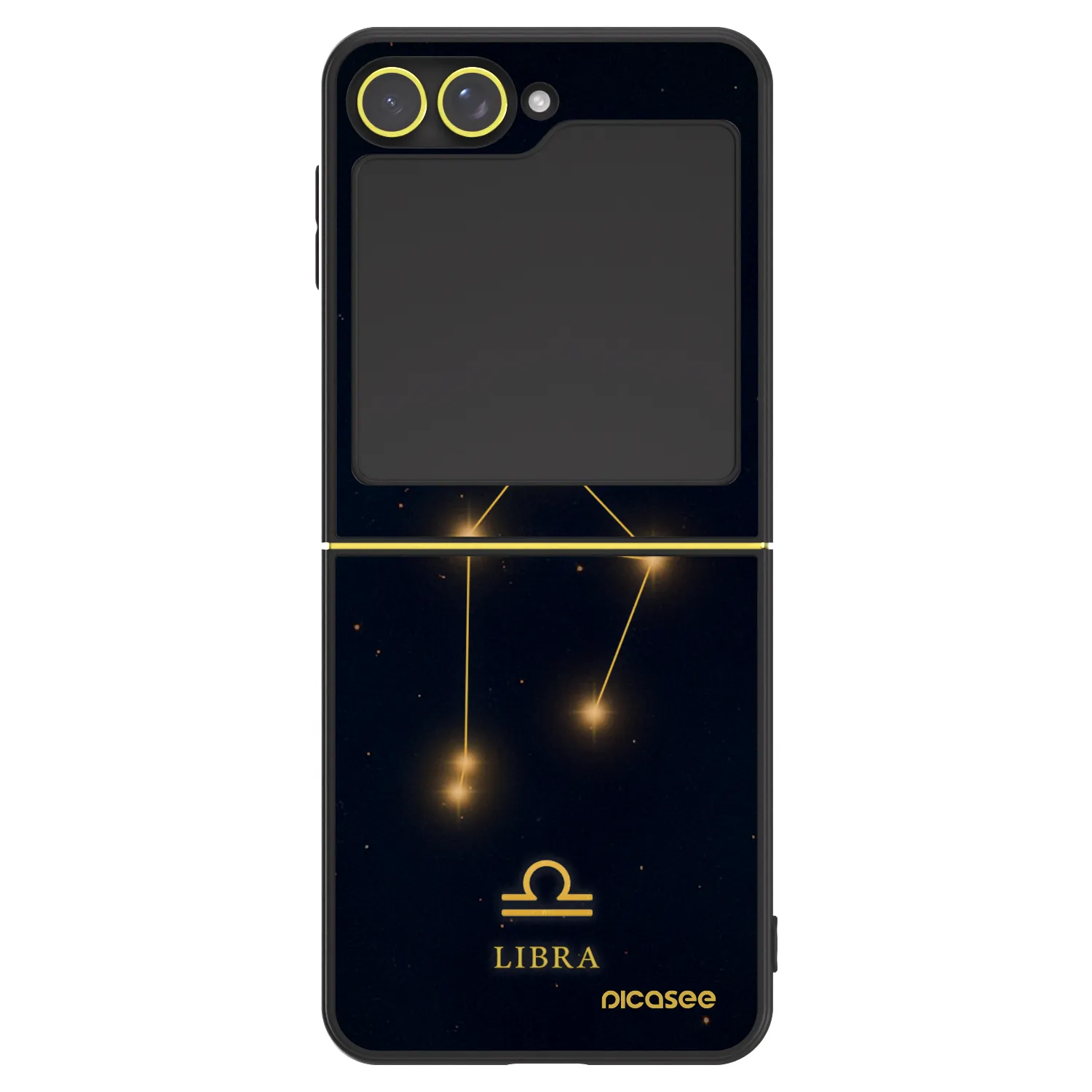 Picasee ULTIMATE CASE Samsung Galaxy Z Flip6 5G - készülékre - LIBRA