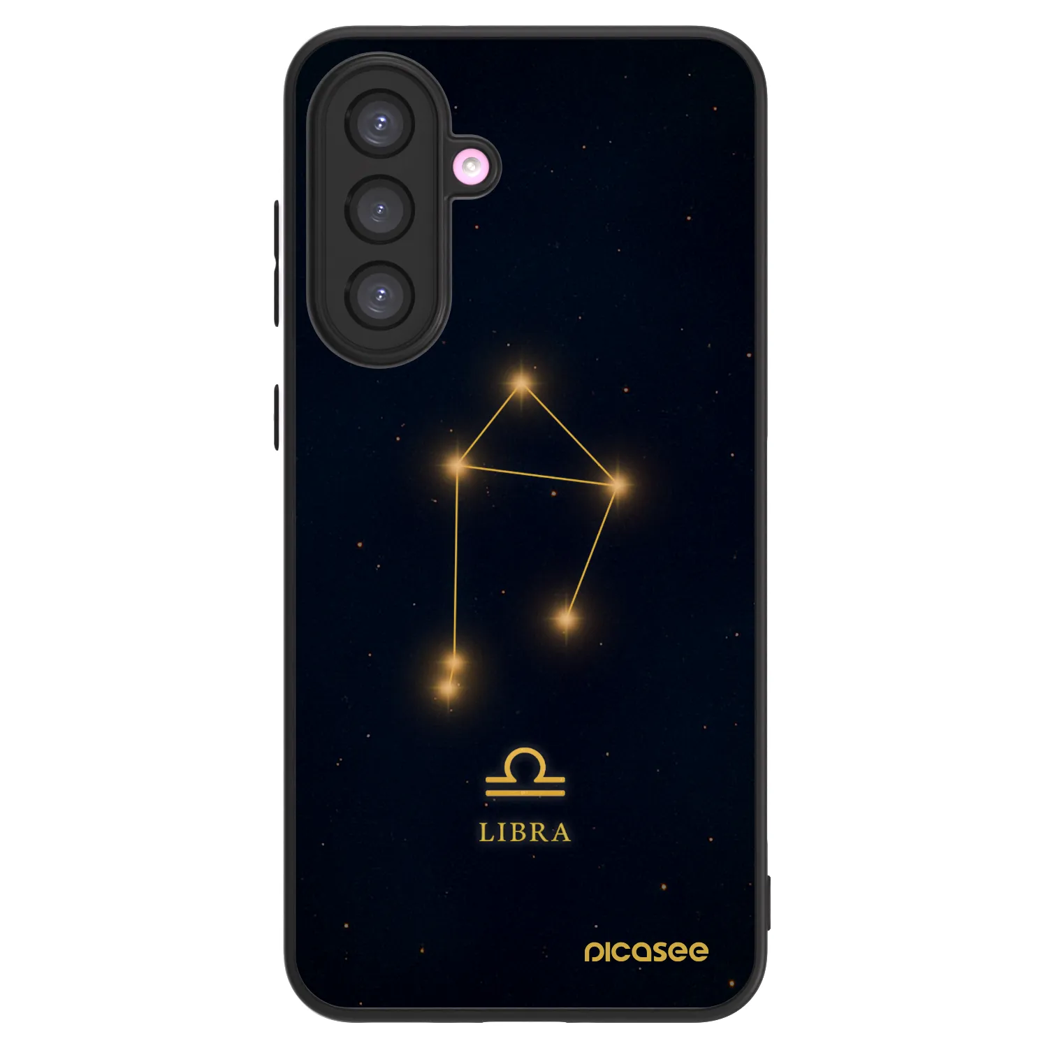 Picasee ULTIMATE CASE Samsung Galaxy A56 5G A566B - készülékre - LIBRA