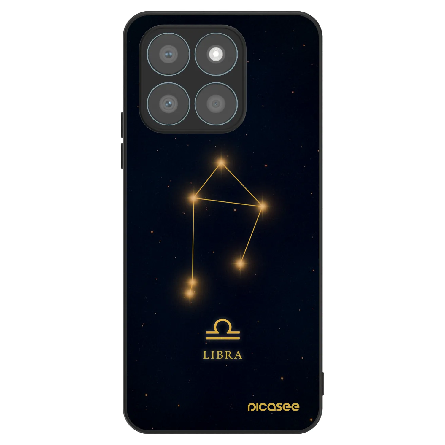 Picasee ULTIMATE CASE Honor X8c - készülékre - LIBRA