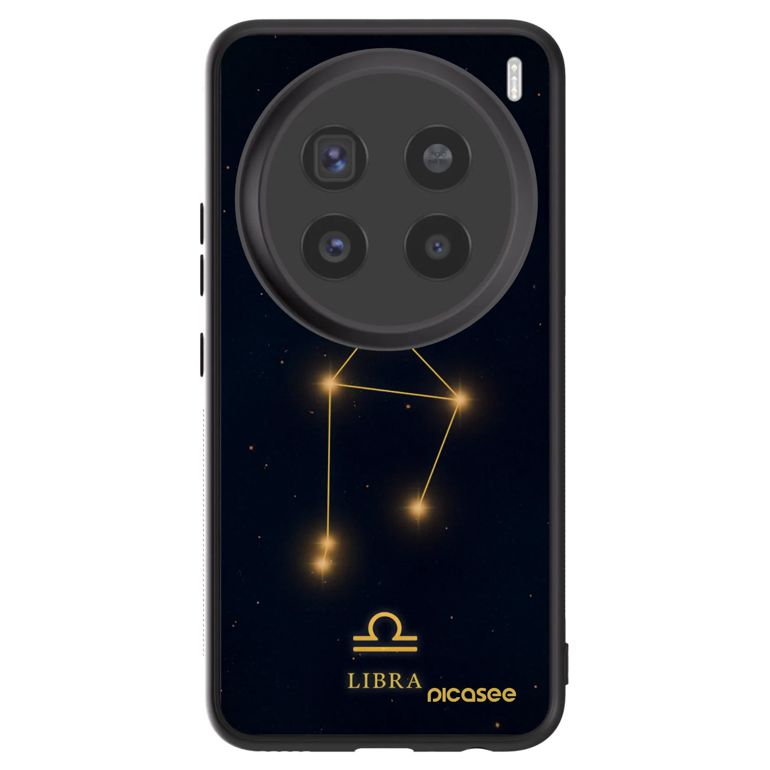 Picasee ULTIMATE CASE Vivo X200 Pro - készülékre - LIBRA