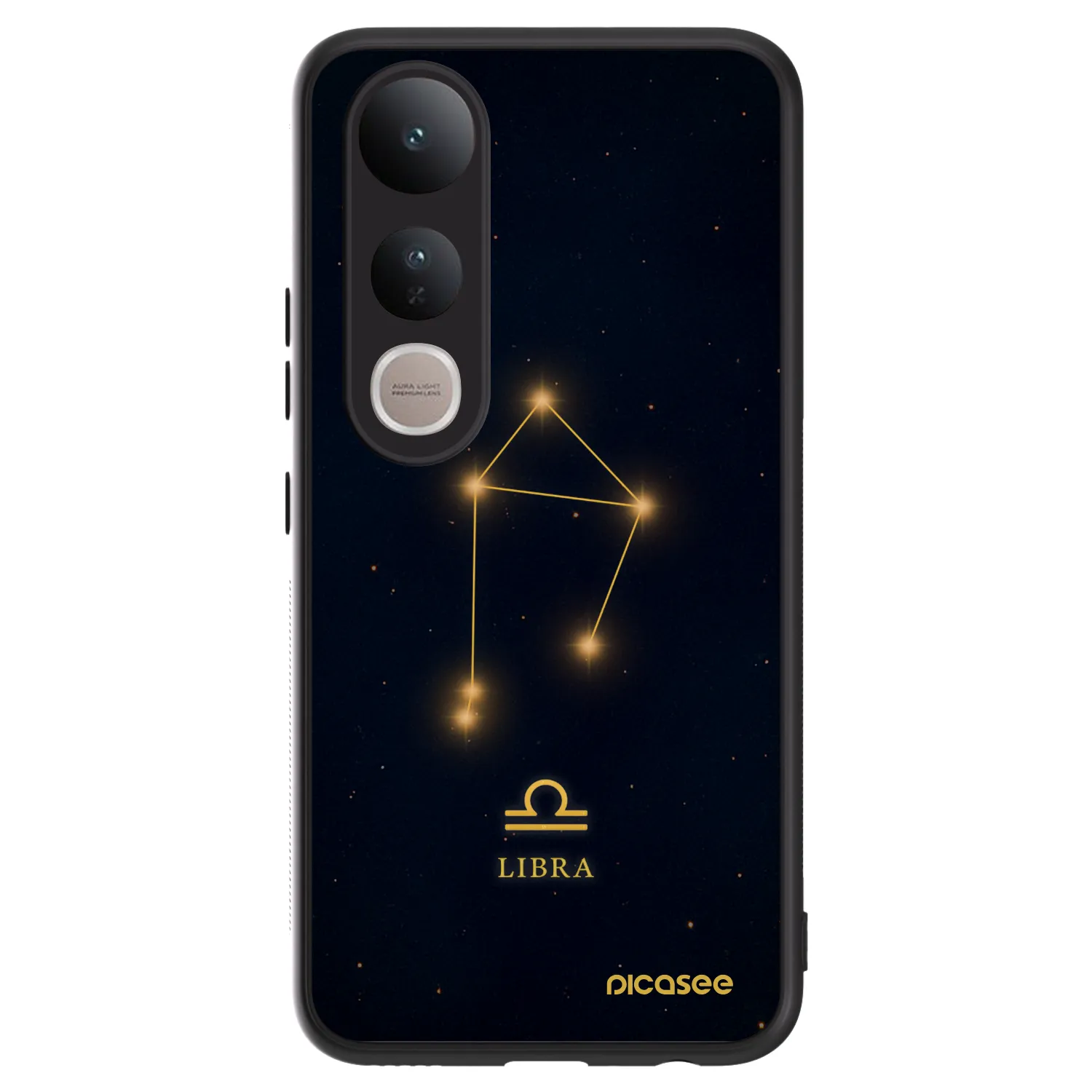 Picasee ULTIMATE CASE Vivo V50 Lite 5G - készülékre - LIBRA