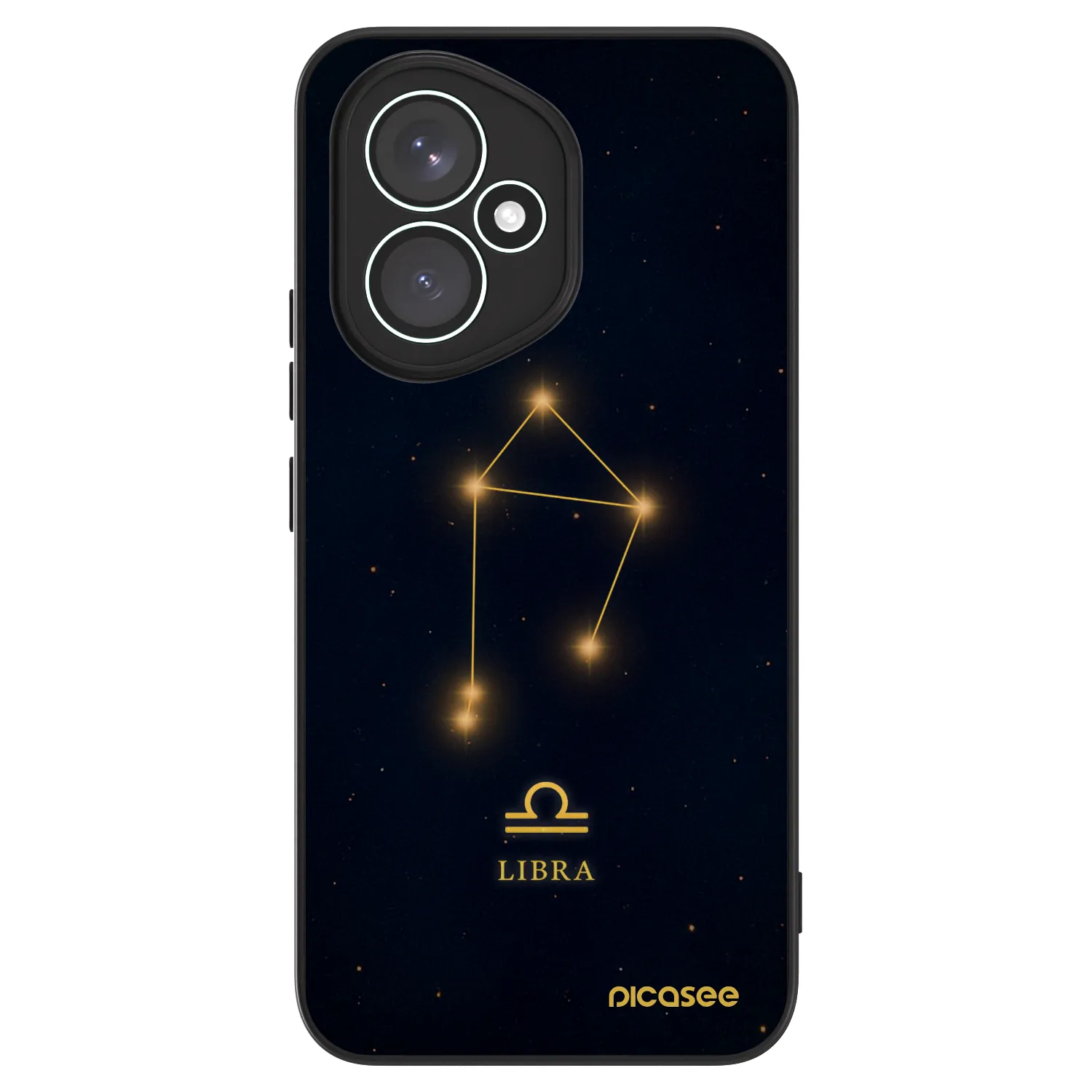 Picasee ULTIMATE CASE Honor 400 5G - készülékre - LIBRA