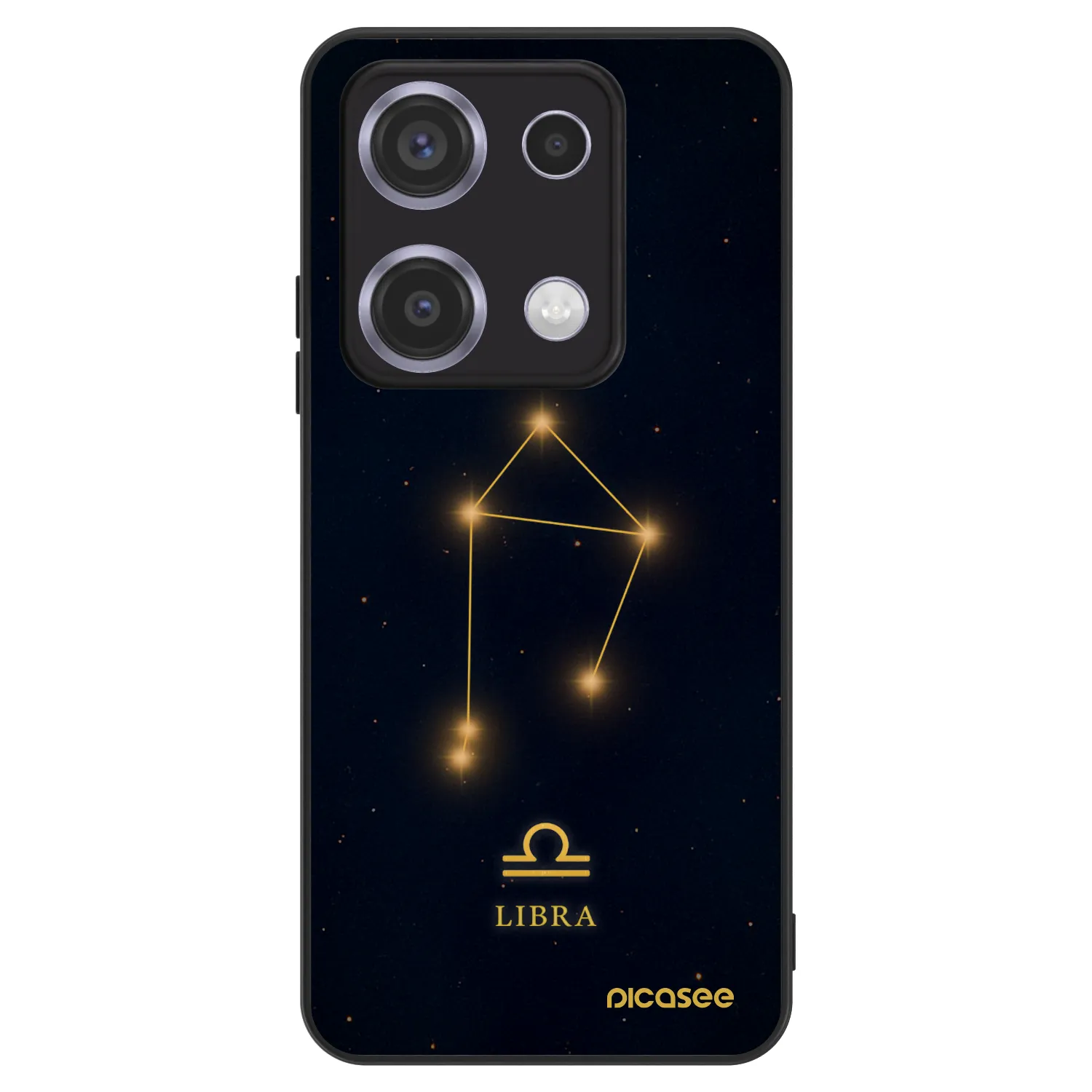 Picasee ULTIMATE CASE Xiaomi Redmi Note 14S - készülékre - LIBRA