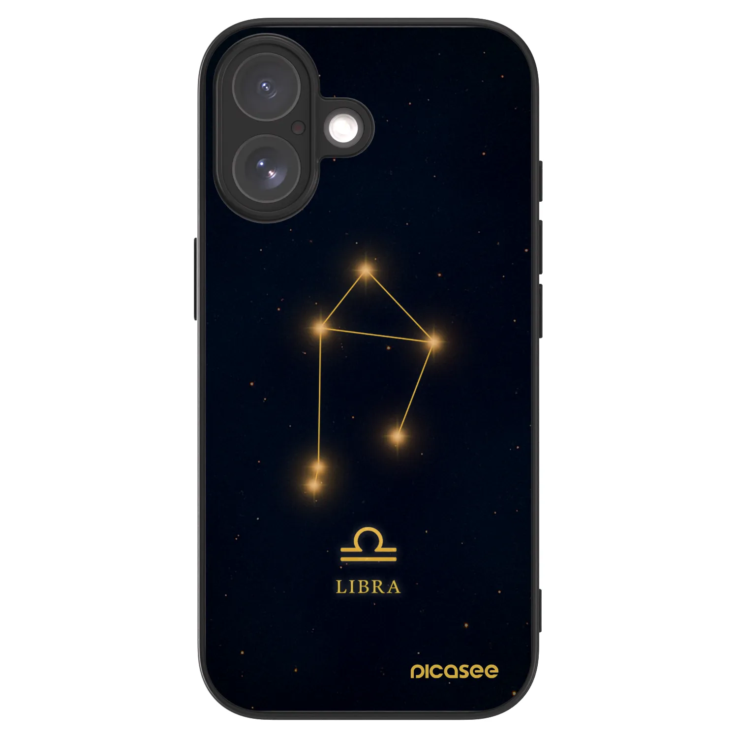 Picasee ULTIMATE CASE Apple iPhone 17 - készülékre - LIBRA