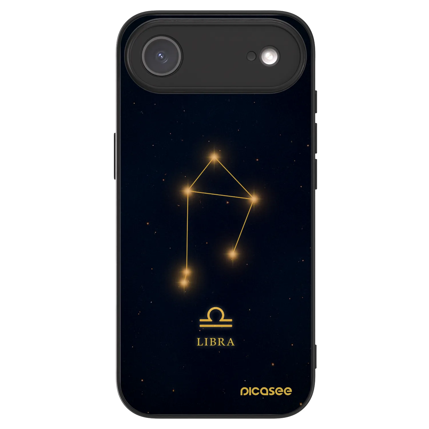 Picasee ULTIMATE CASE MagSafe Apple iPhone Air - készülékre - LIBRA