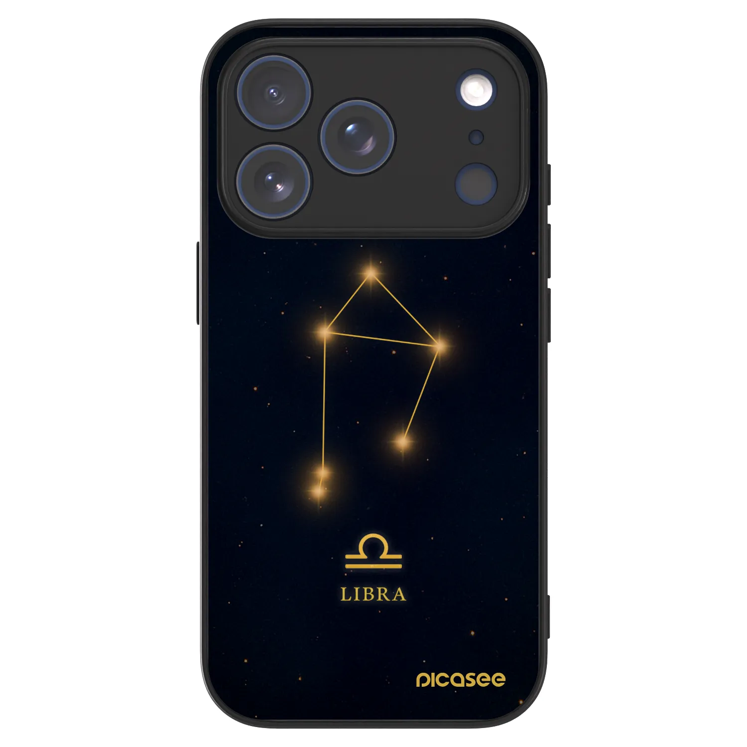 Picasee ULTIMATE CASE Apple iPhone 17 Pro - készülékre - LIBRA