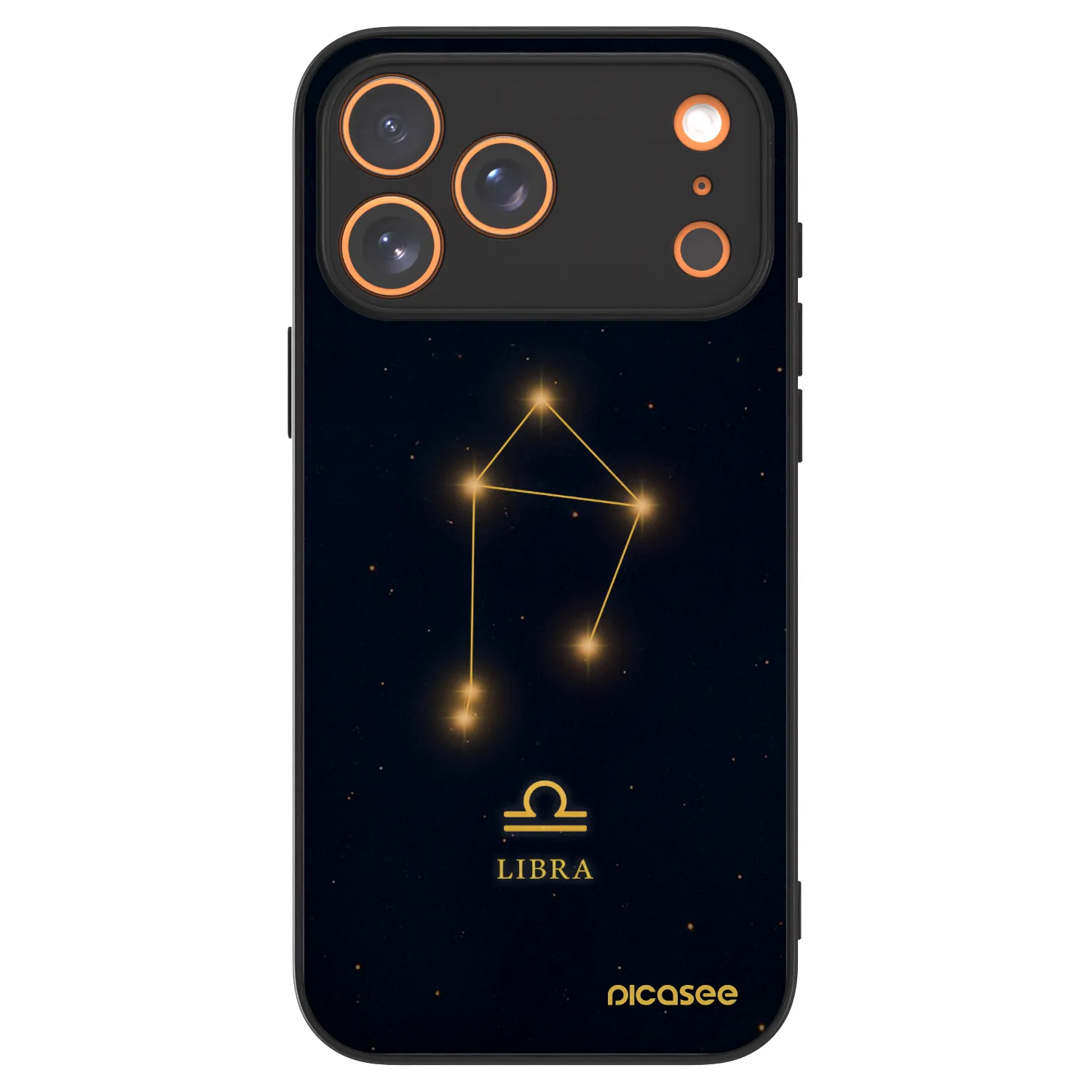 Picasee ULTIMATE CASE MagSafe Apple iPhone 17 Pro Max - készülékre - LIBRA