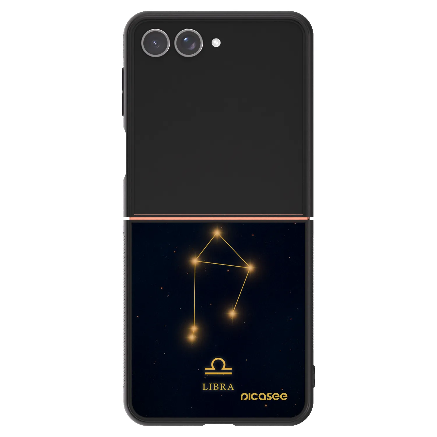 Picasee ULTIMATE CASE Samsung Galaxy Z Flip7 5G - készülékre - LIBRA