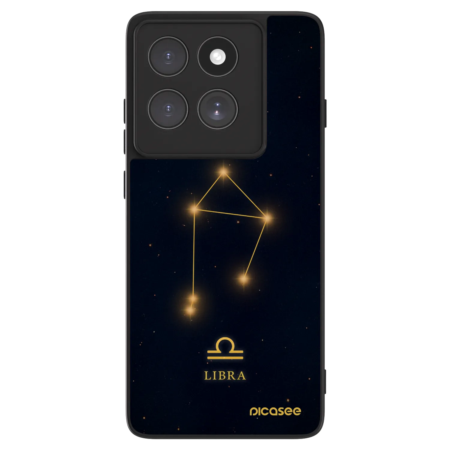 Picasee ULTIMATE CASE Motorola Edge 60 5G - készülékre - LIBRA