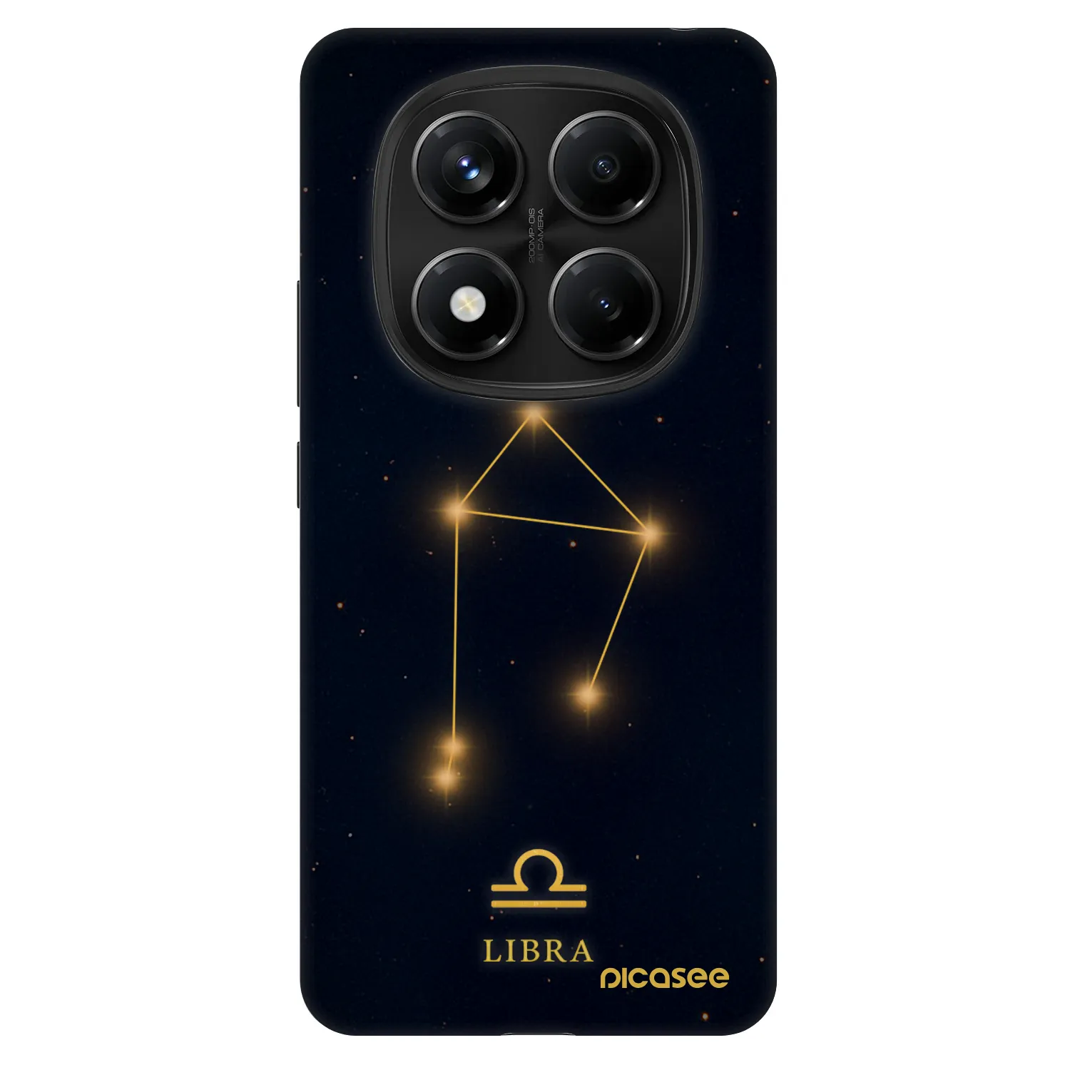 Picasee Fashion Case Xiaomi Redmi Note 14 Pro 5G - LIBRA