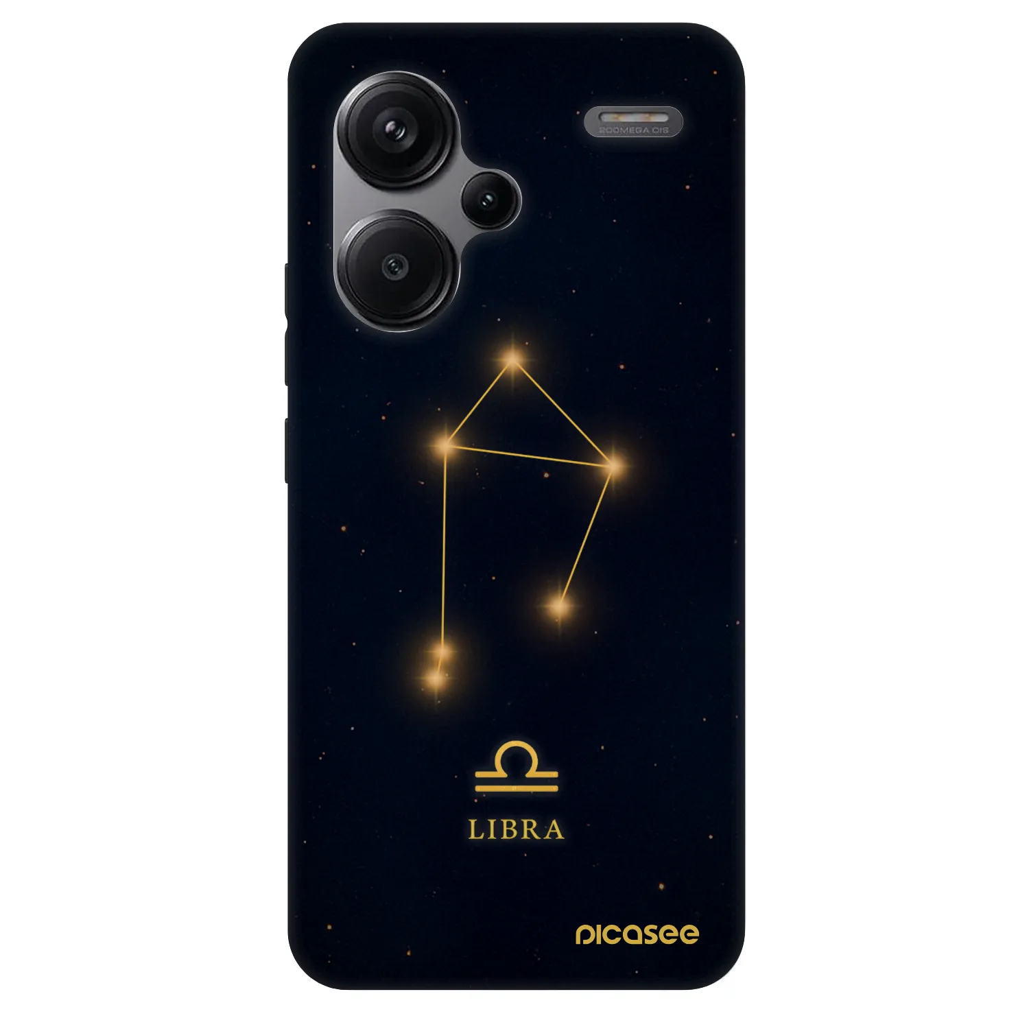 Picasee Fashion Case Xiaomi Redmi Note 13 Pro+ 5G - LIBRA