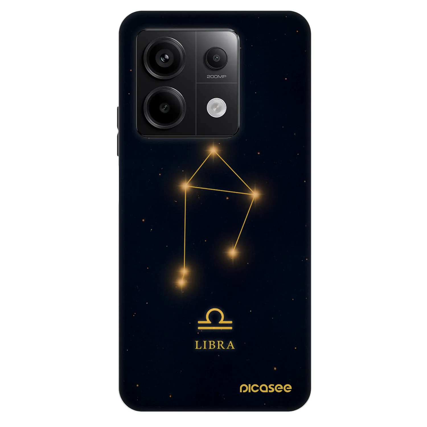 Picasee Fashion Case Xiaomi Redmi Note 13 Pro 5G - LIBRA