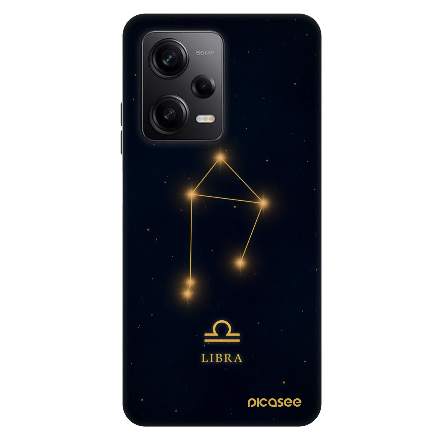 Picasee Fashion Case Xiaomi Redmi Note 12 Pro+ 5G - LIBRA