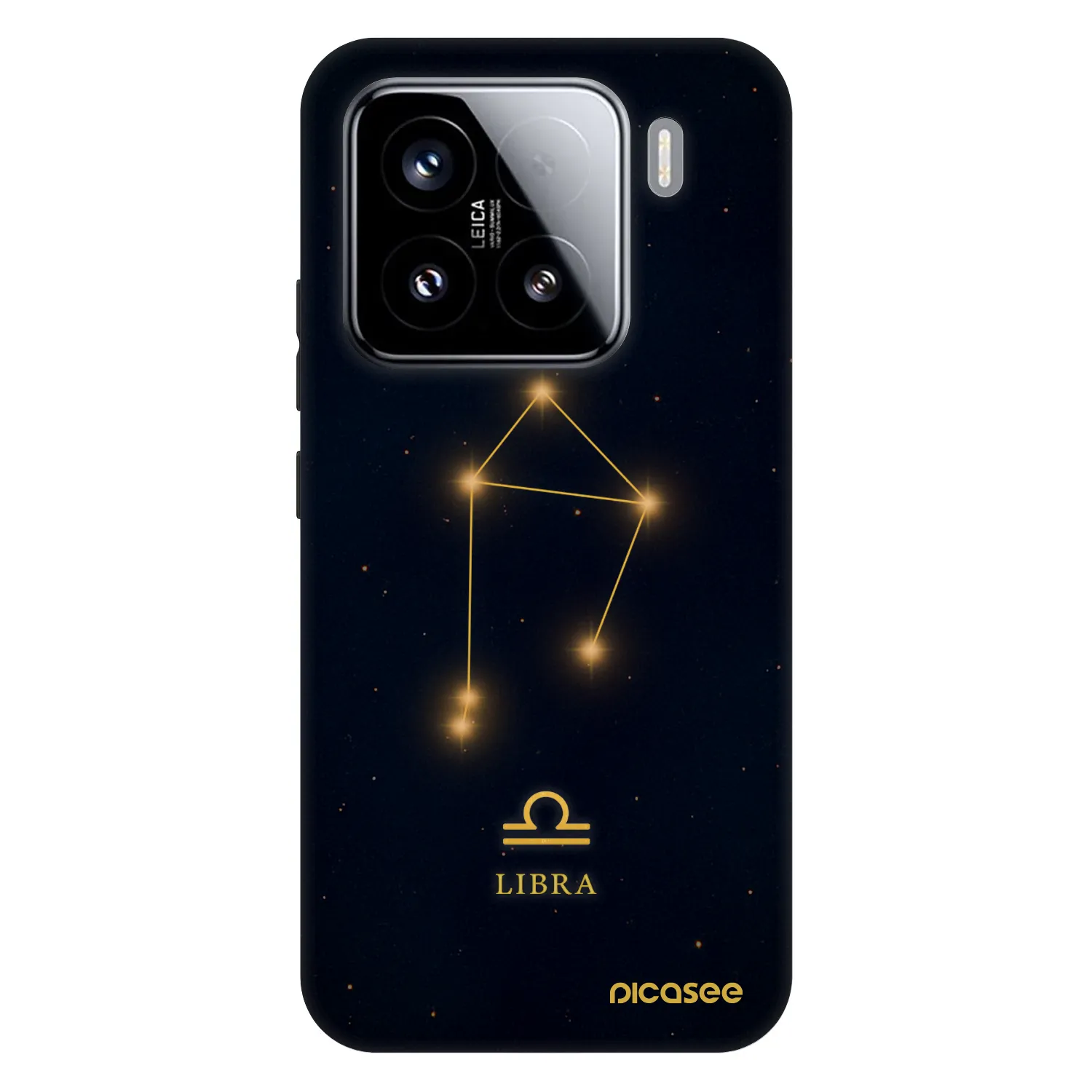 Picasee Fashion Case Xiaomi 15 - LIBRA