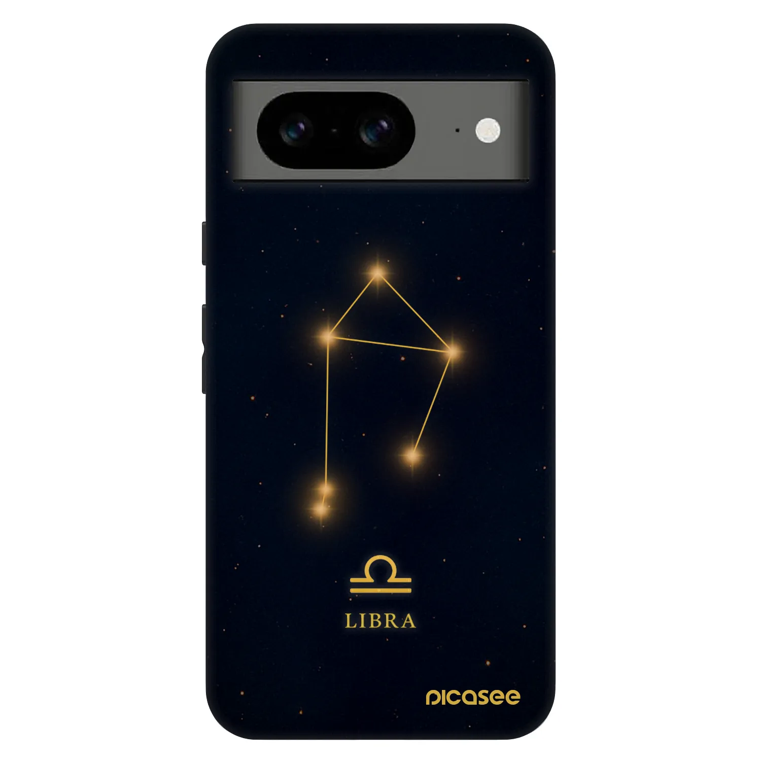 Picasee Fashion Case Google Pixel 8 Pro - LIBRA