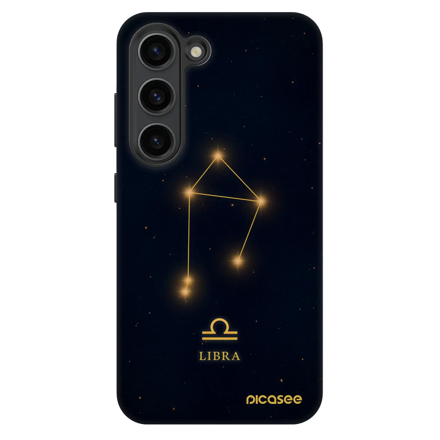 Picasee Fashion Case Samsung Galaxy S23+ 5G - LIBRA
