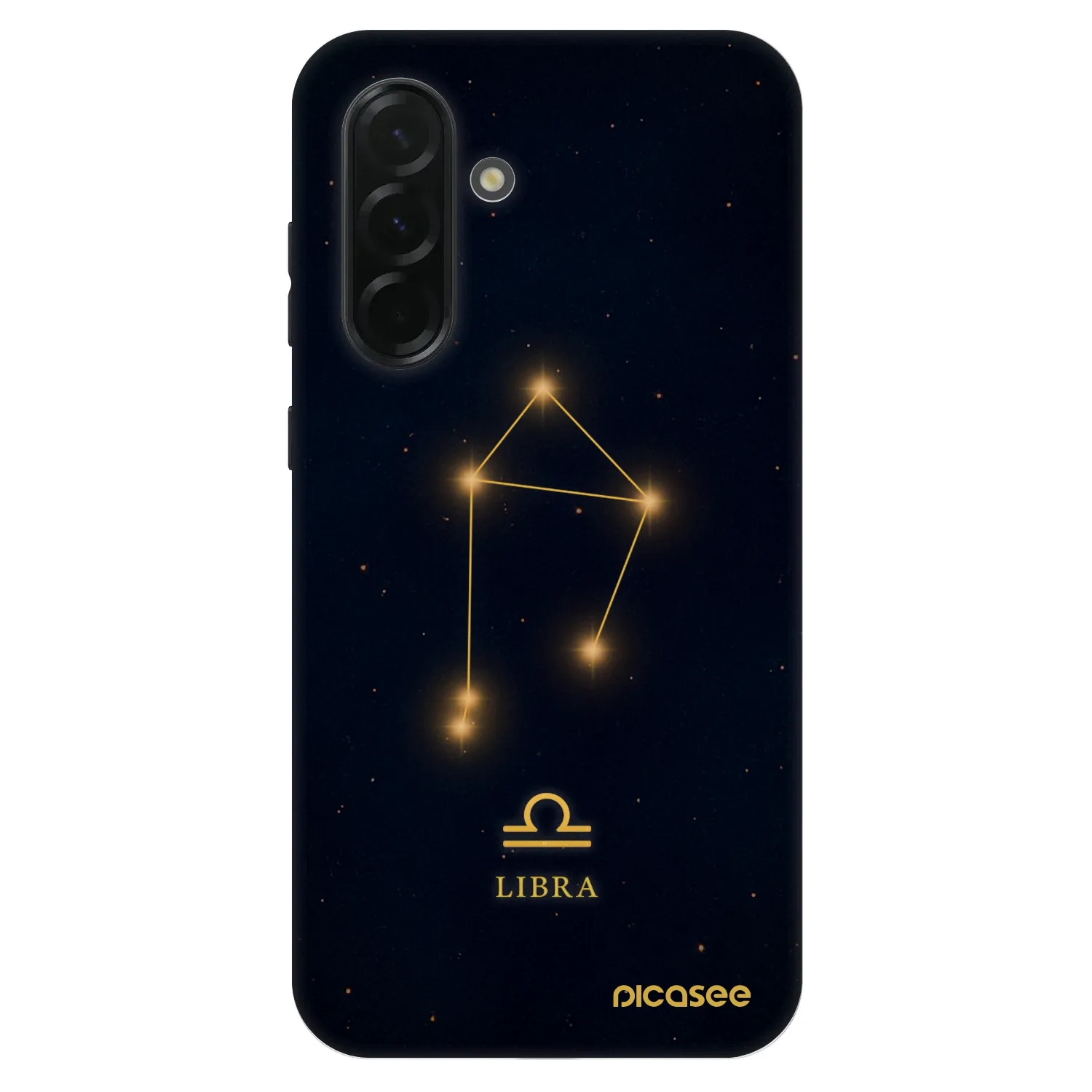 Picasee Fashion Case Samsung Galaxy A36 5G - LIBRA