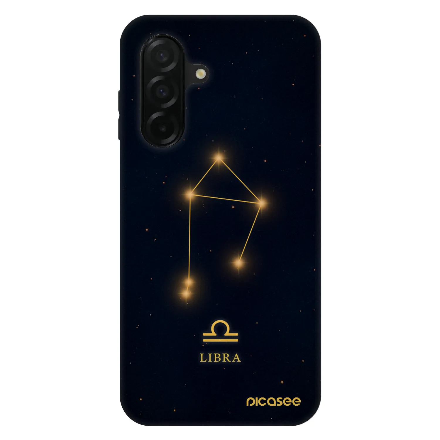 Picasee Fashion Case Samsung Galaxy A26 5G A266B - LIBRA