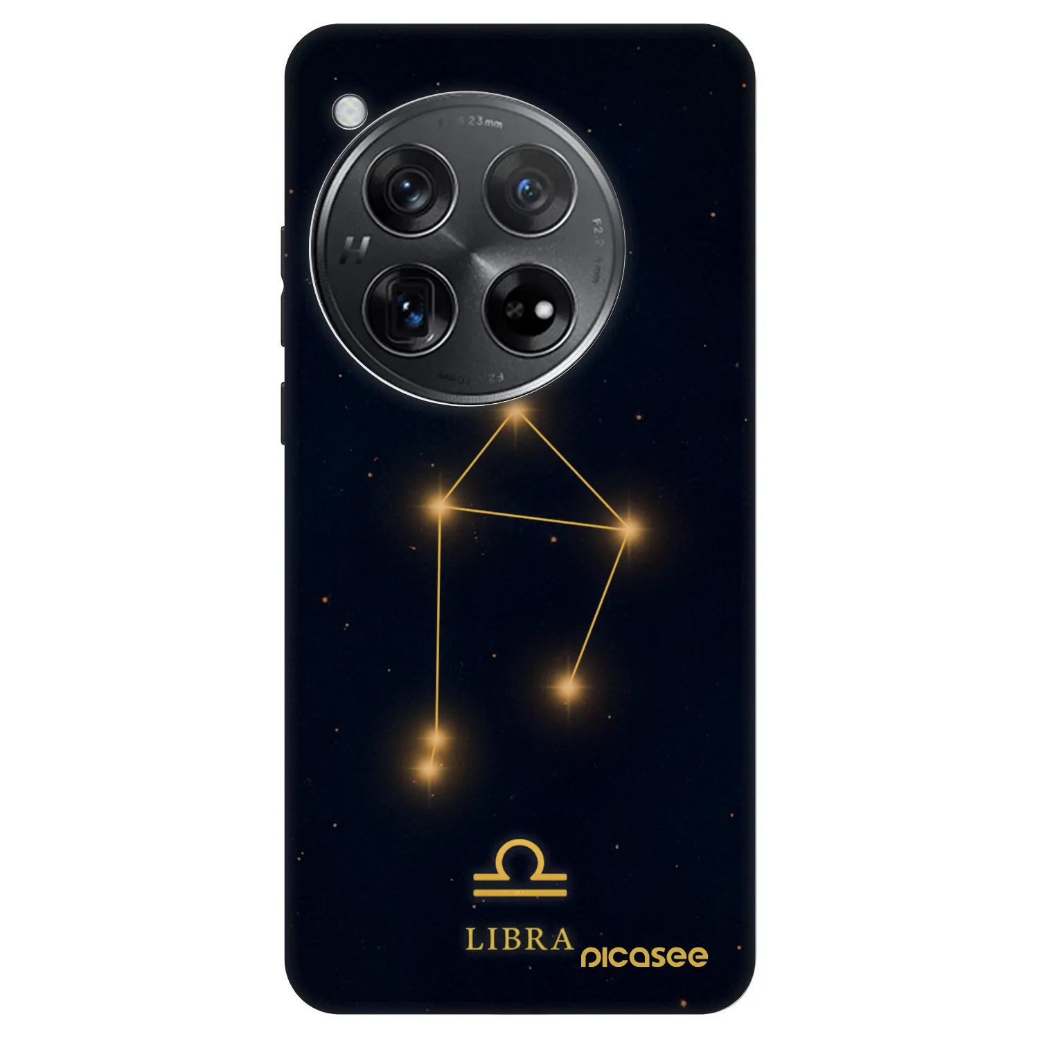 Picasee Fashion Case OnePlus 12 5G - LIBRA