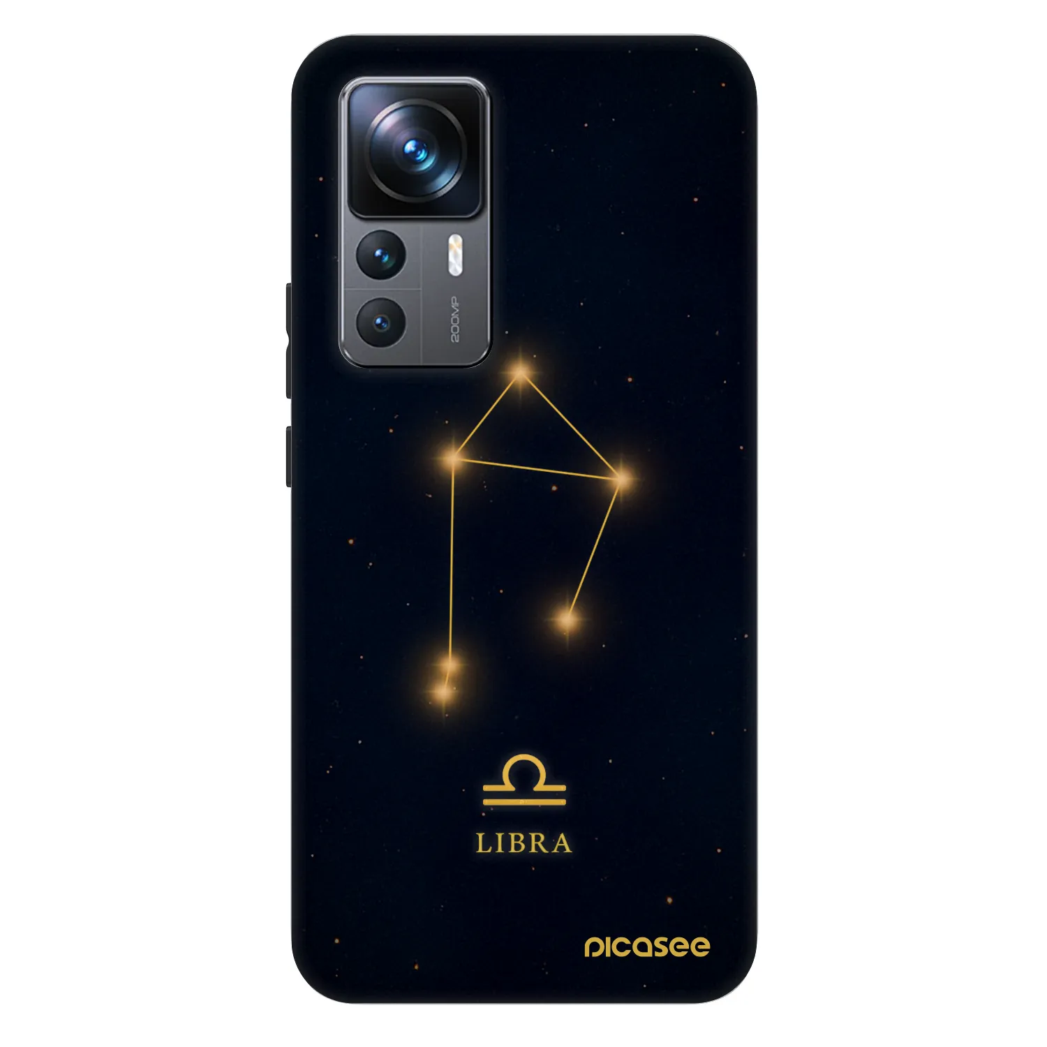 Picasee Fashion Case Xiaomi 12T - LIBRA
