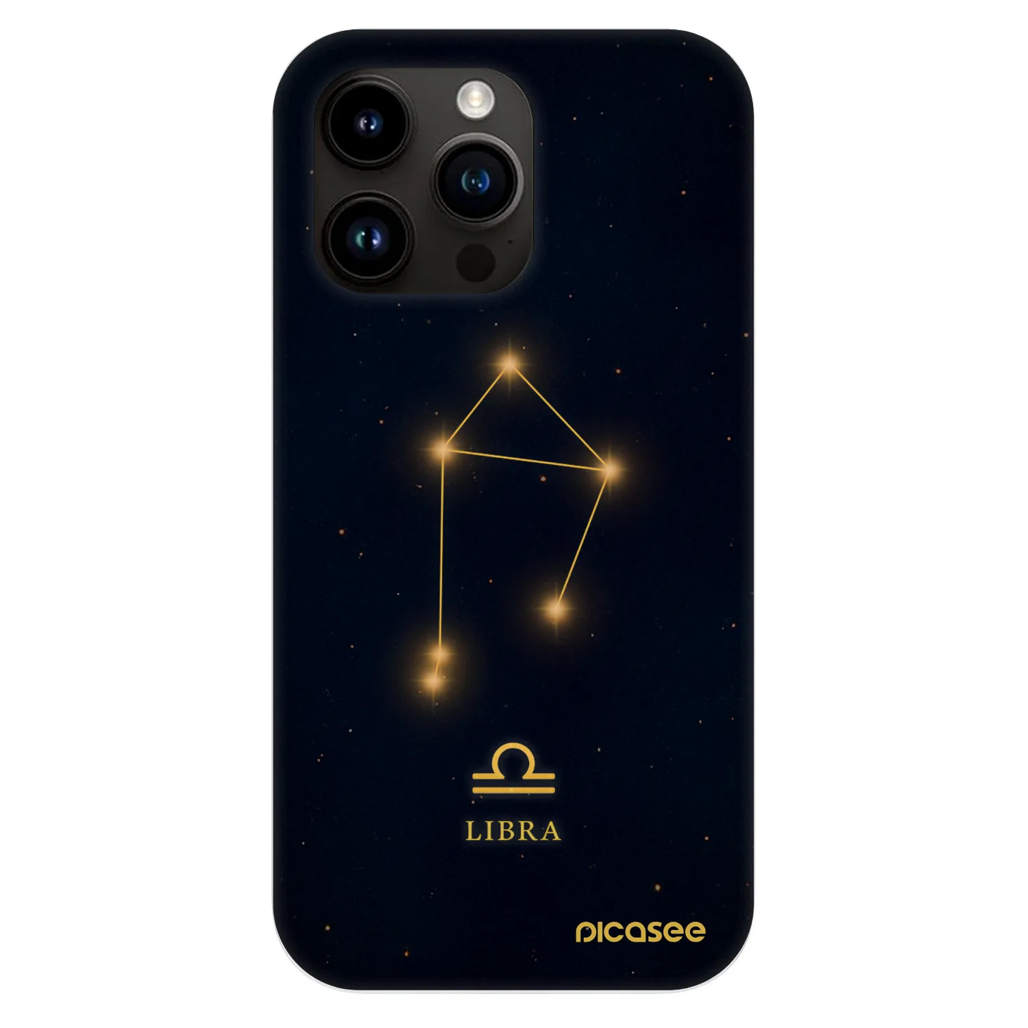 Picasee Fashion Case MagSafe Apple iPhone 13 Pro - LIBRA