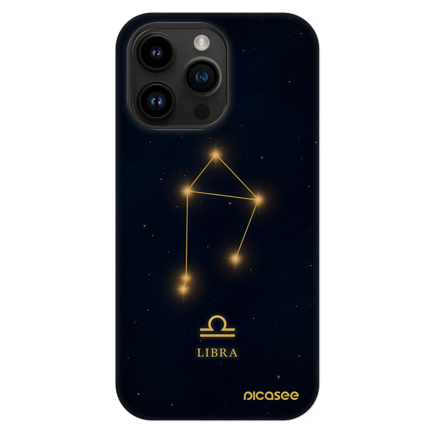 Picasee Fashion Case MagSafe Apple iPhone 14 Pro Max - LIBRA